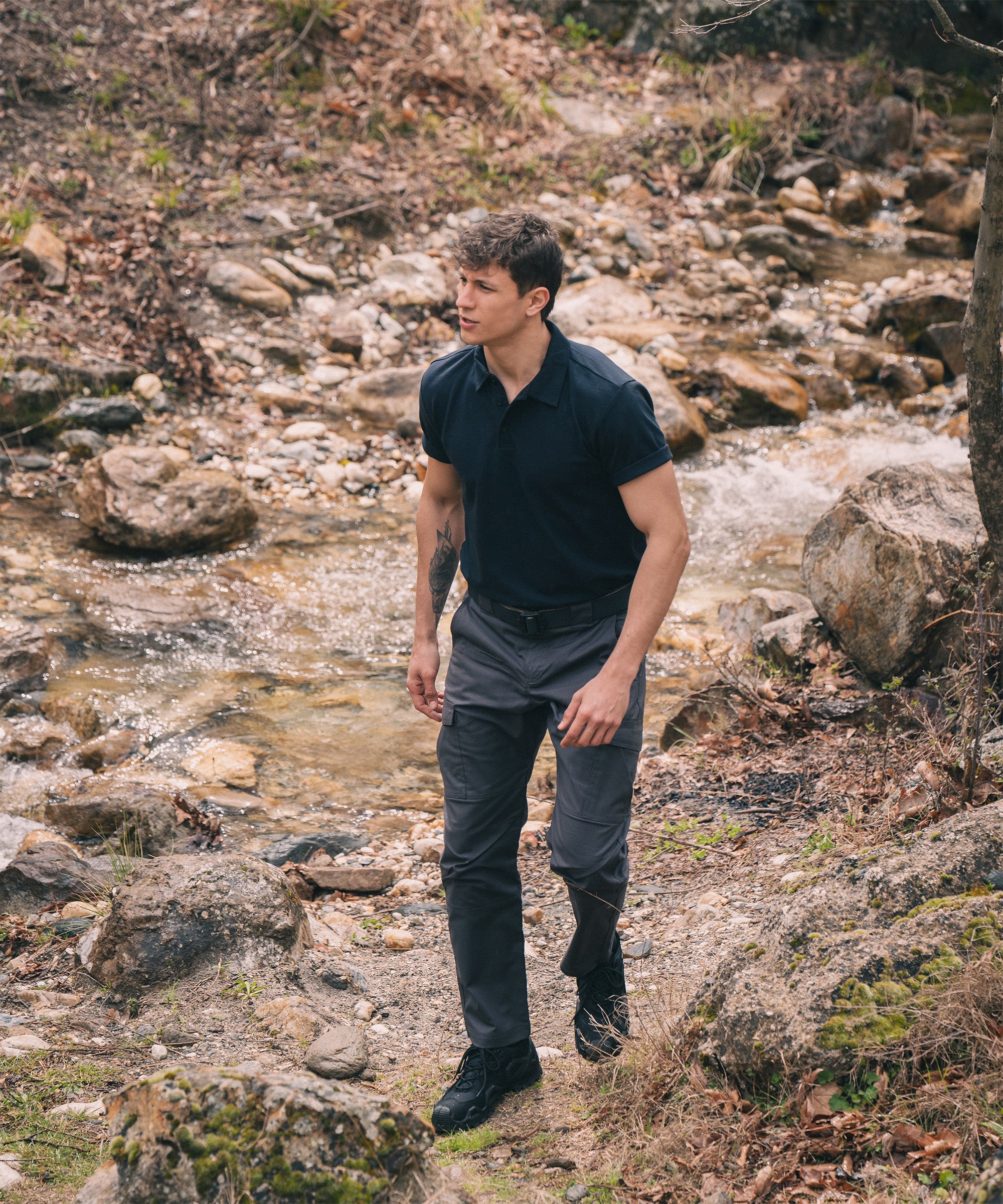 Pro Tactical Pantolon / Bej