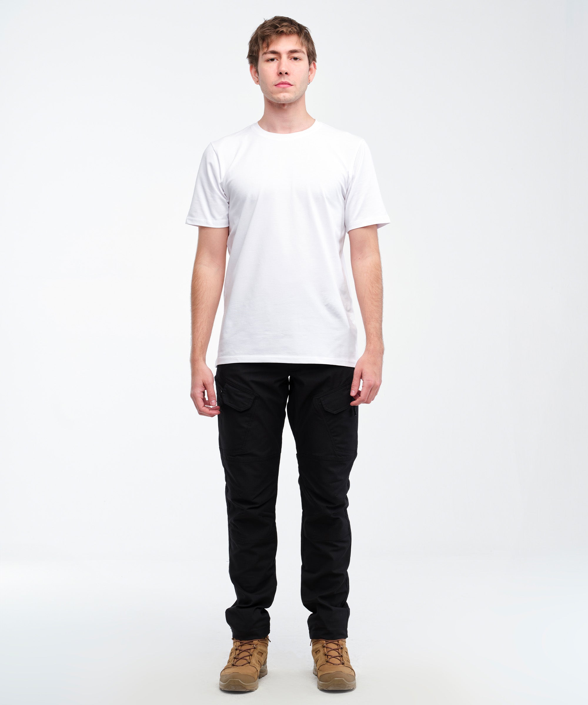 Hybrid Kısa Kol T-Shirt