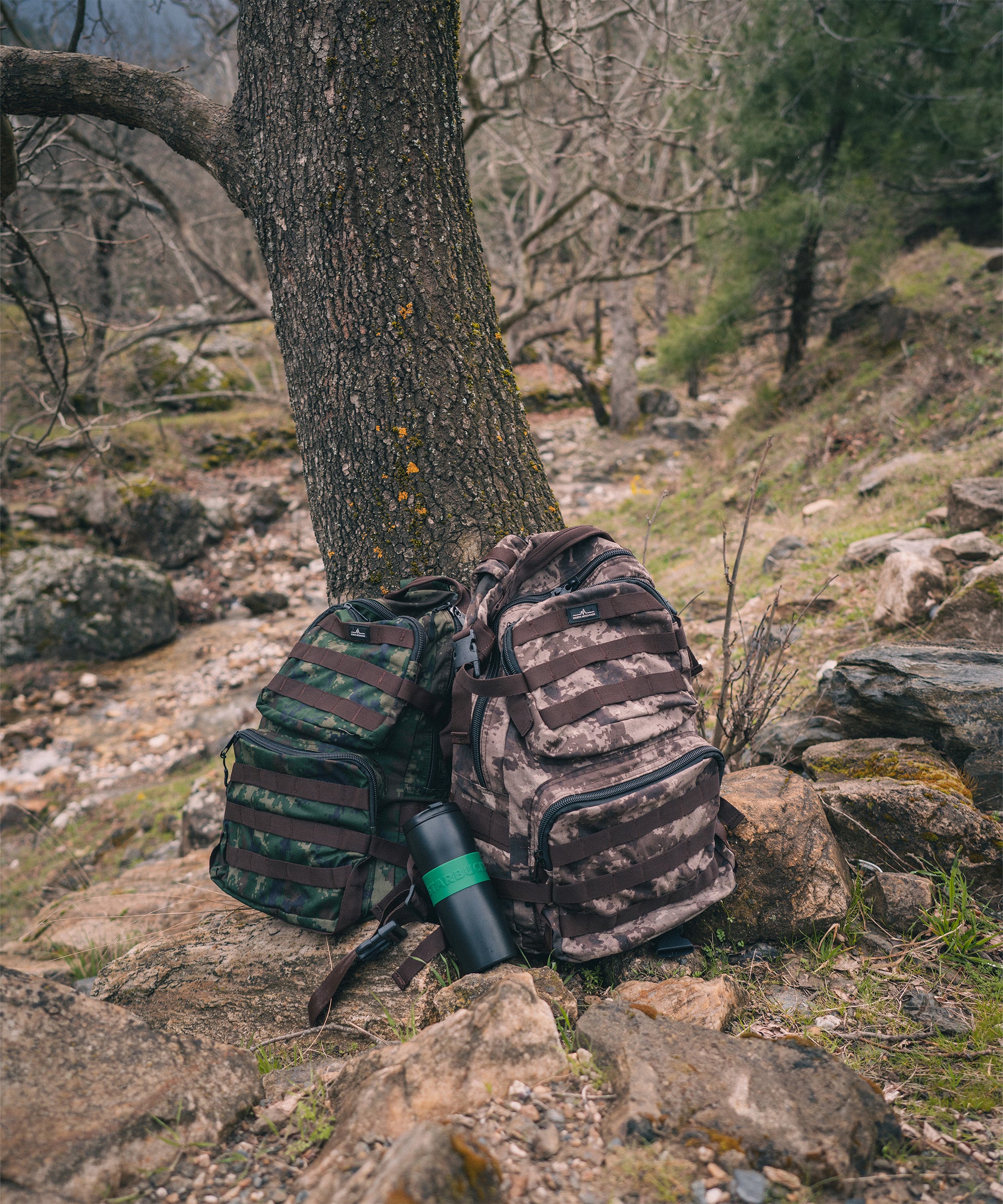 Tactical Sırt Çantası