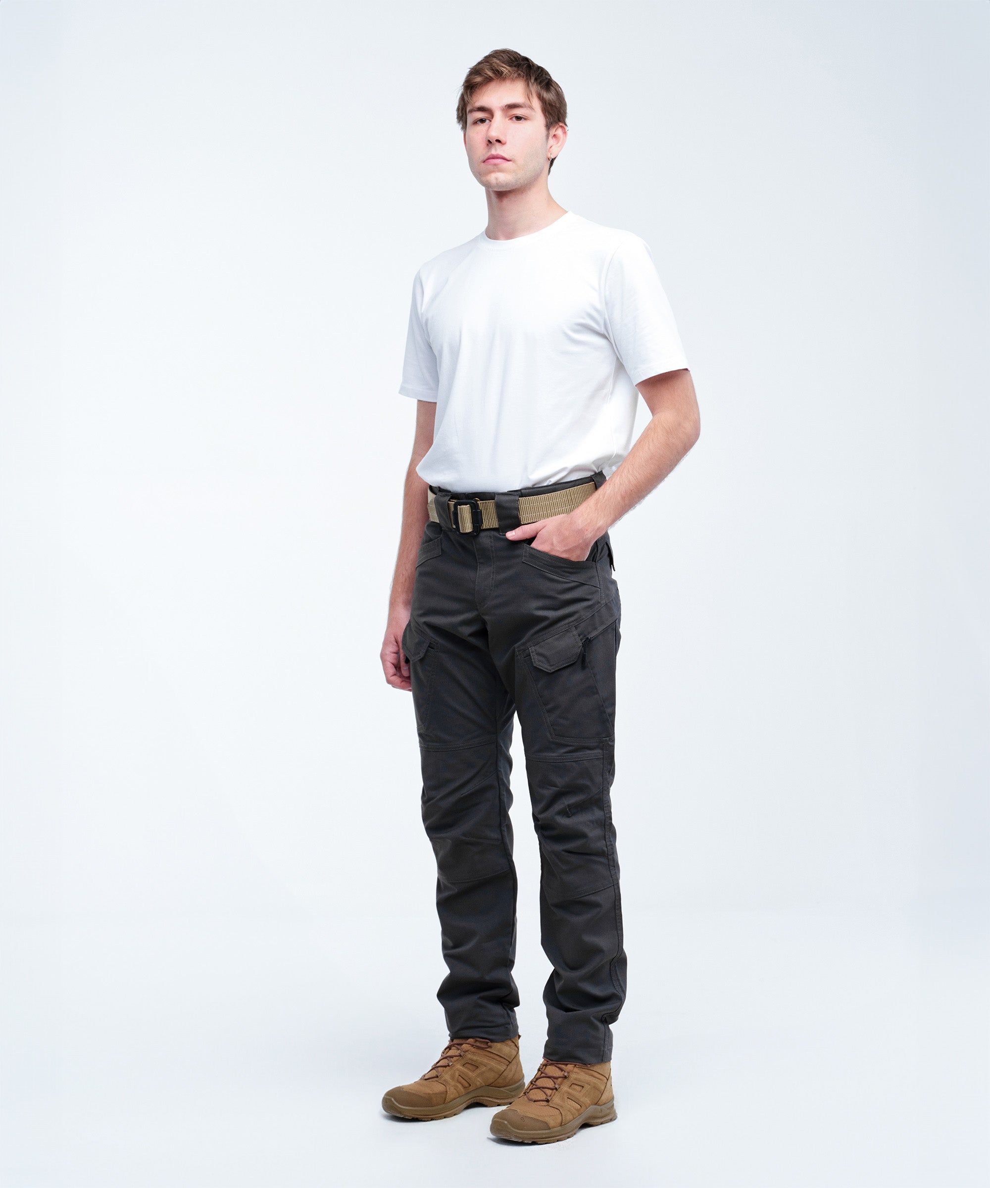 Strong Tactical Pantolon / Antrasit