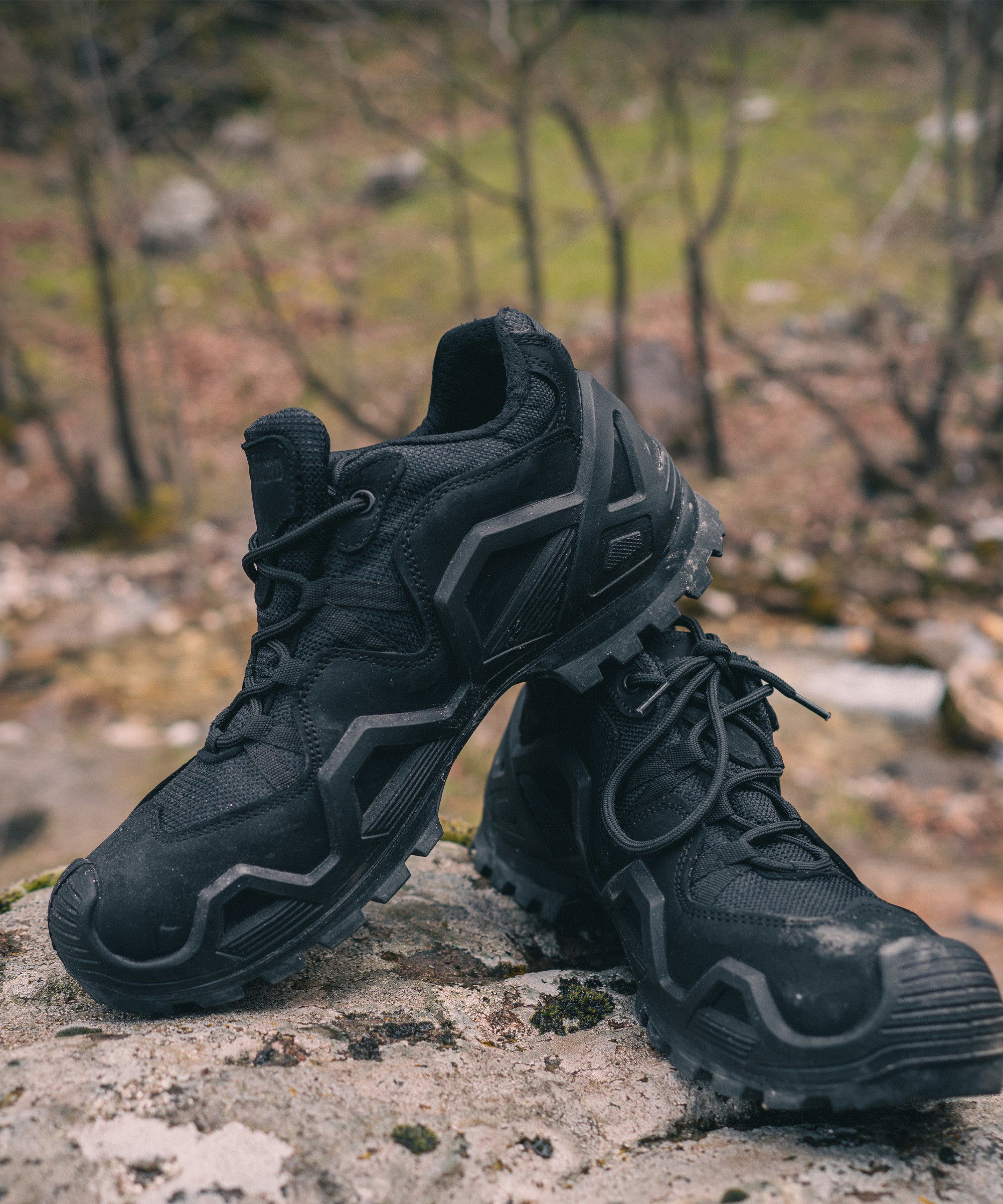 Single Sword Tactical Outdoor Boots