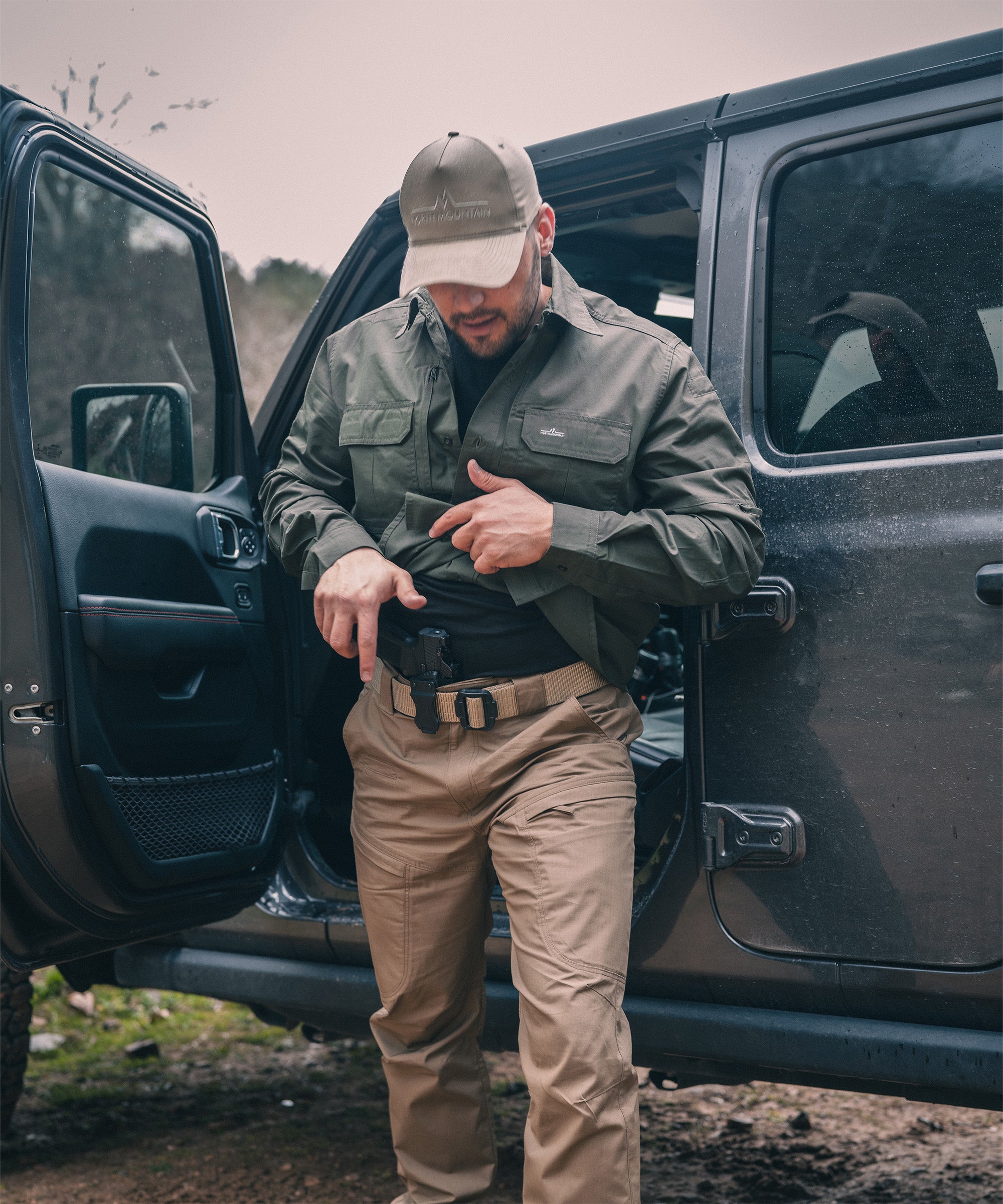 Peak Tactical Pantolon