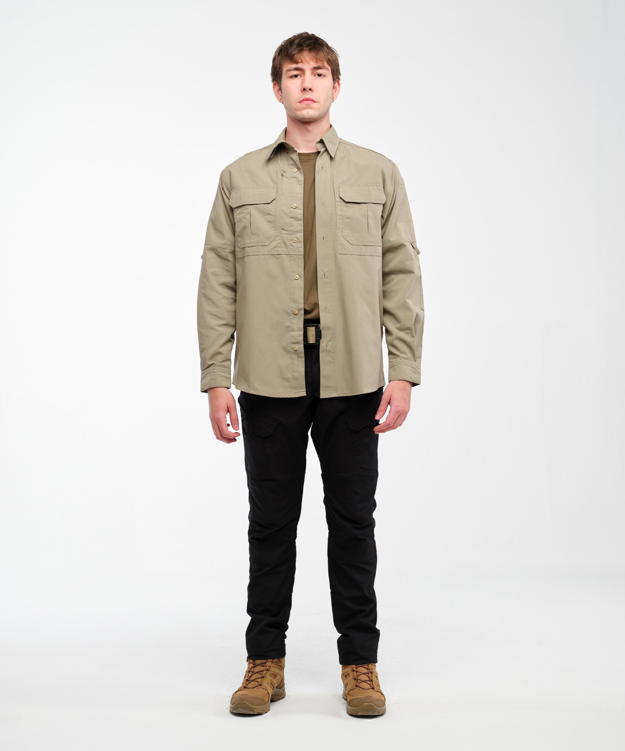 Protection Tactical Gömlek / Bej