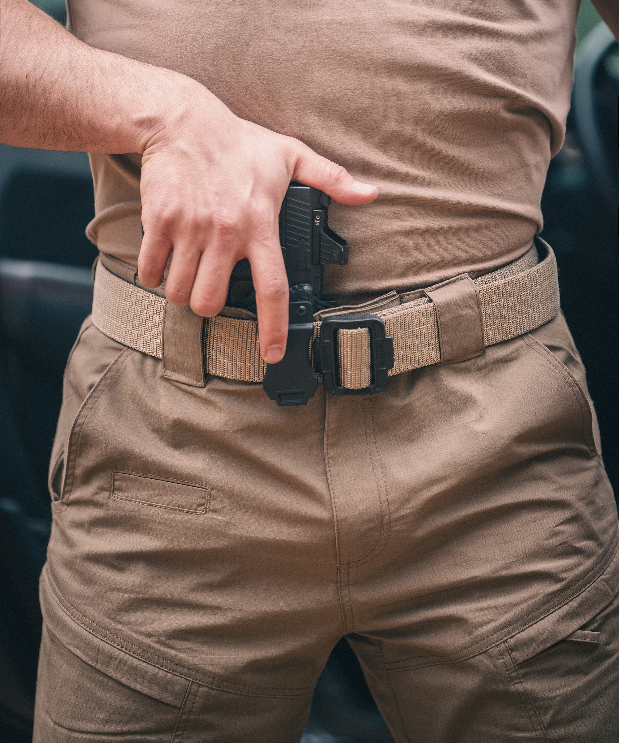 Mc9 İç Taşıma Karbon Kaydex Kılıf