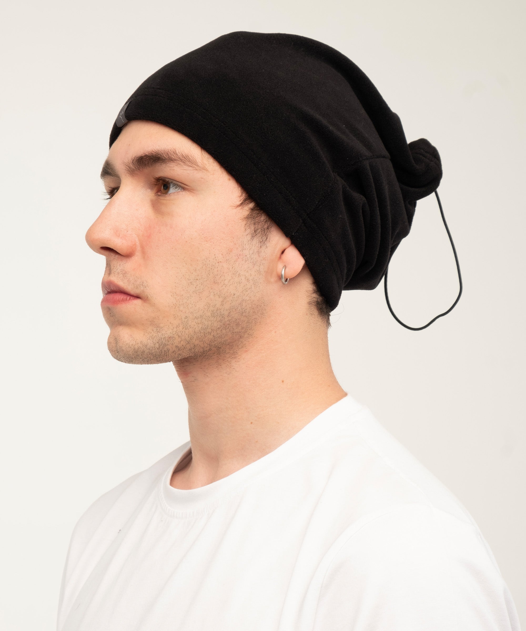 Hot Polar Boyunluk-Bere / Siyah