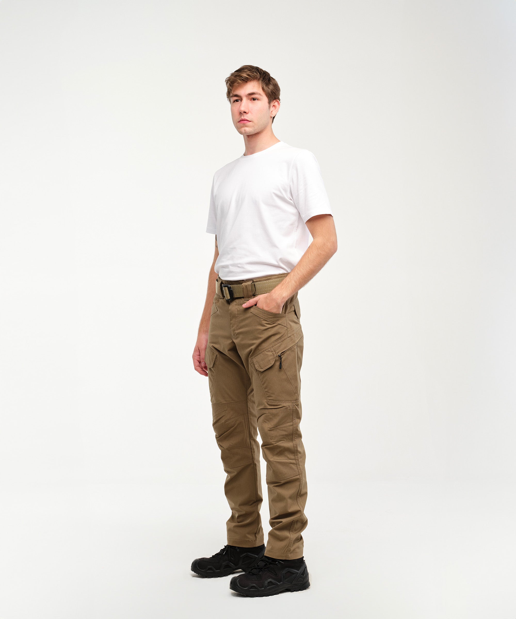 Strong Tactical Pantolon / Bej