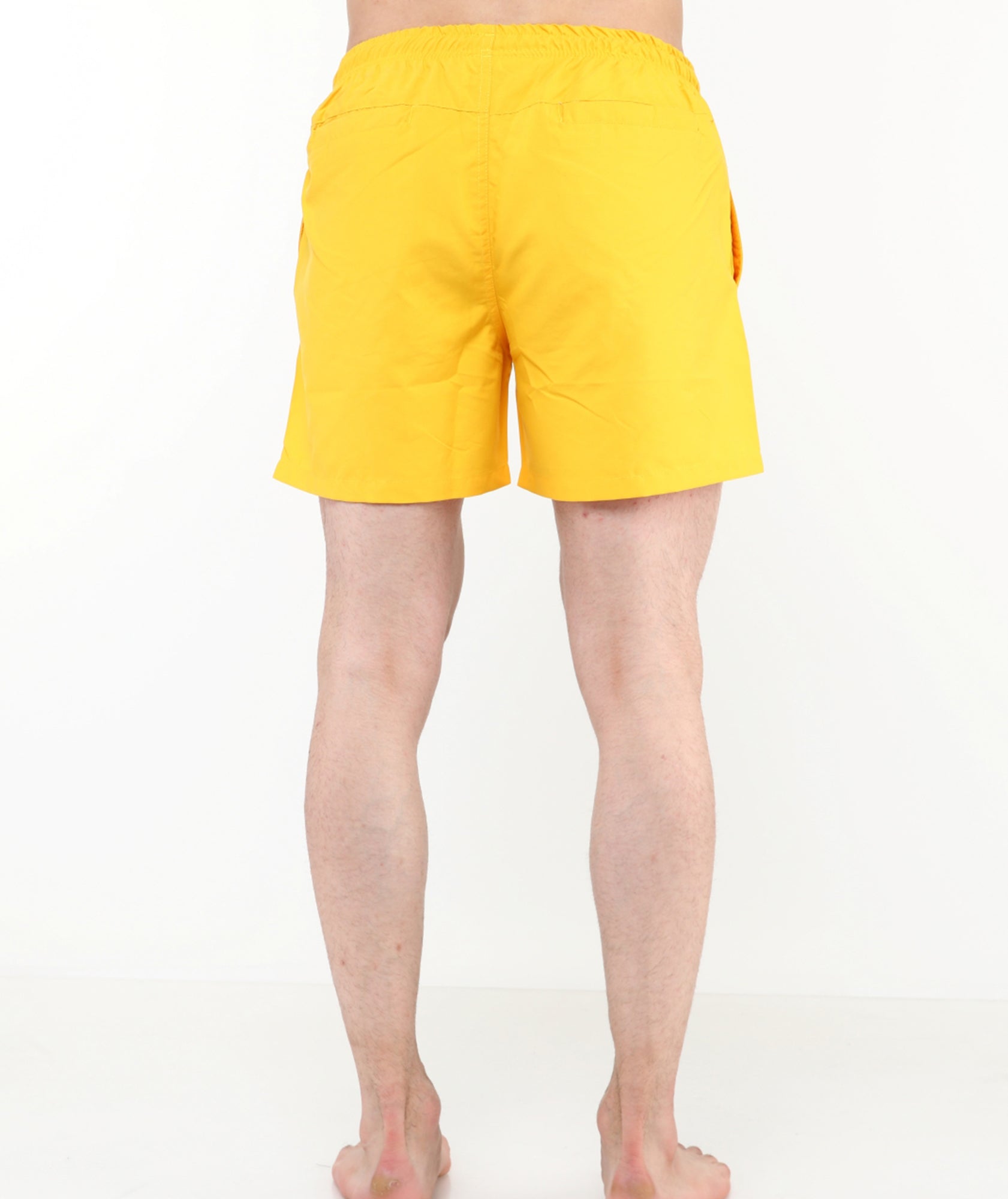 Wave Deniz Şortu / Sarı