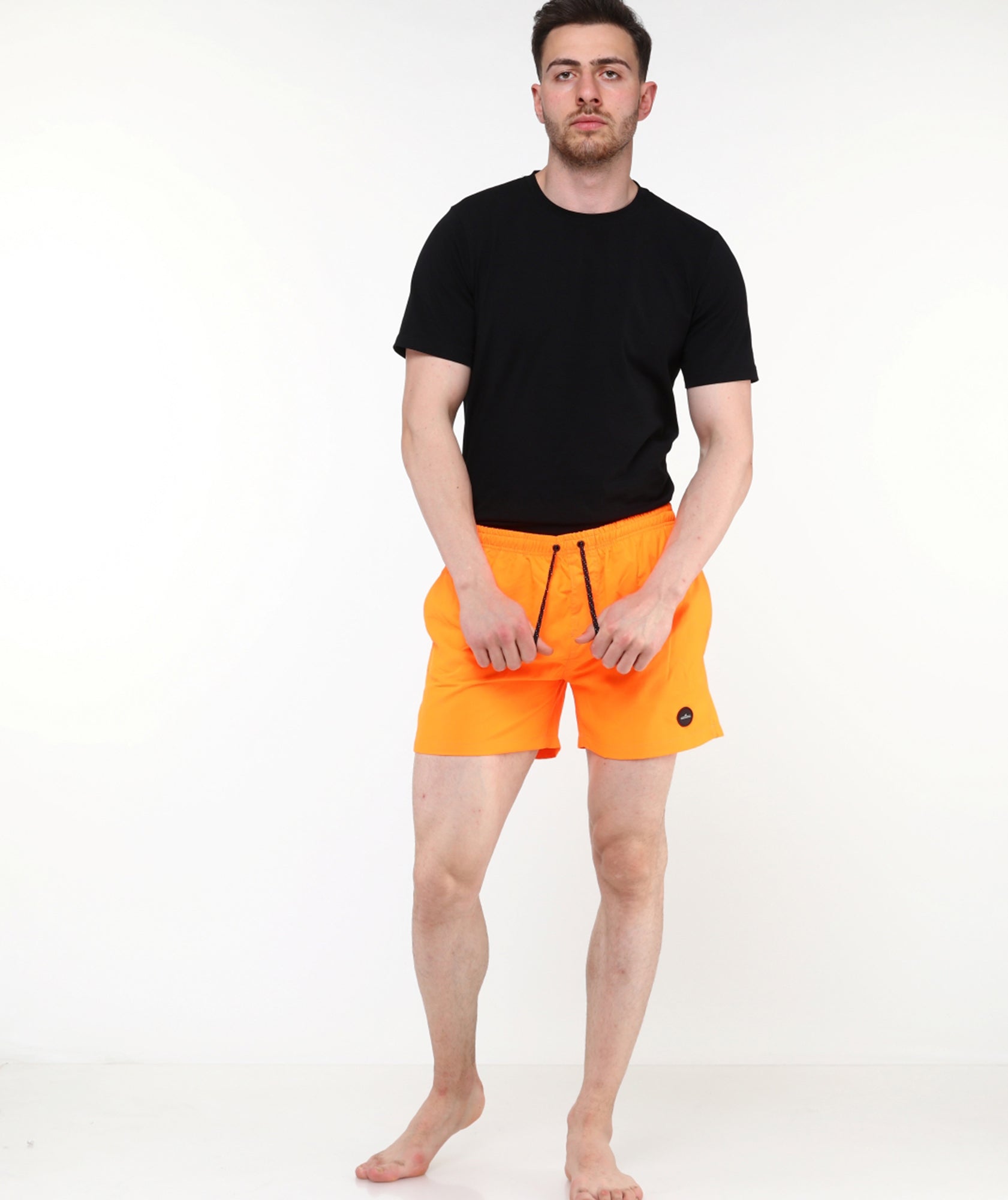 Wave Deniz Şortu / Turuncu