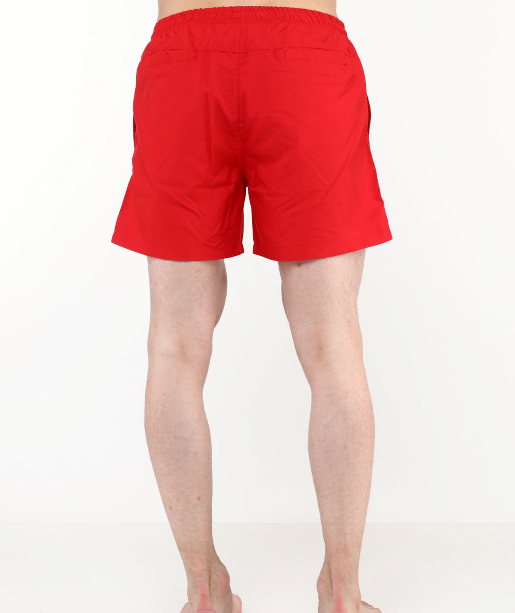 Wave Deniz Şortu / Kırmızı