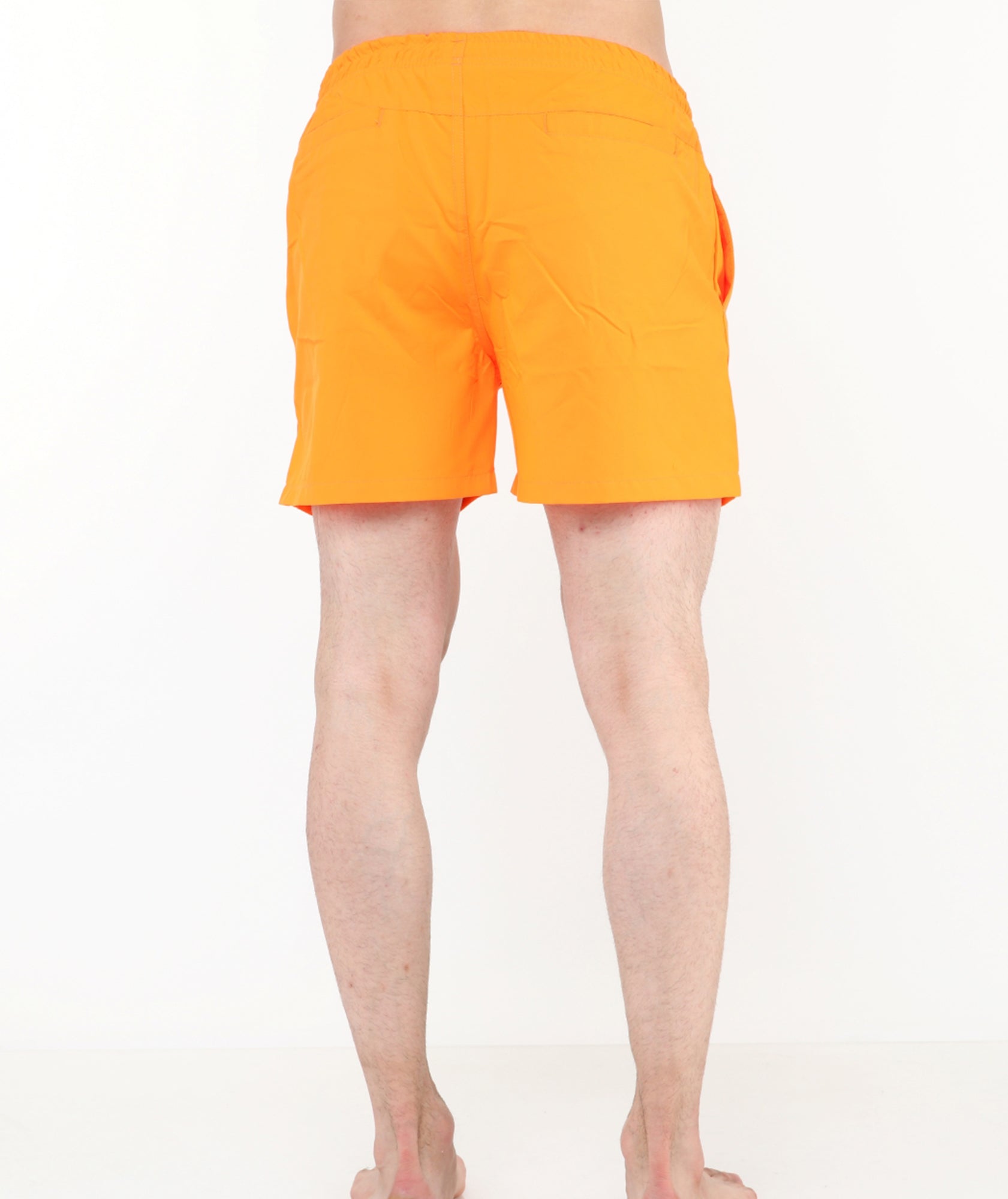 Wave Deniz Şortu / Turuncu
