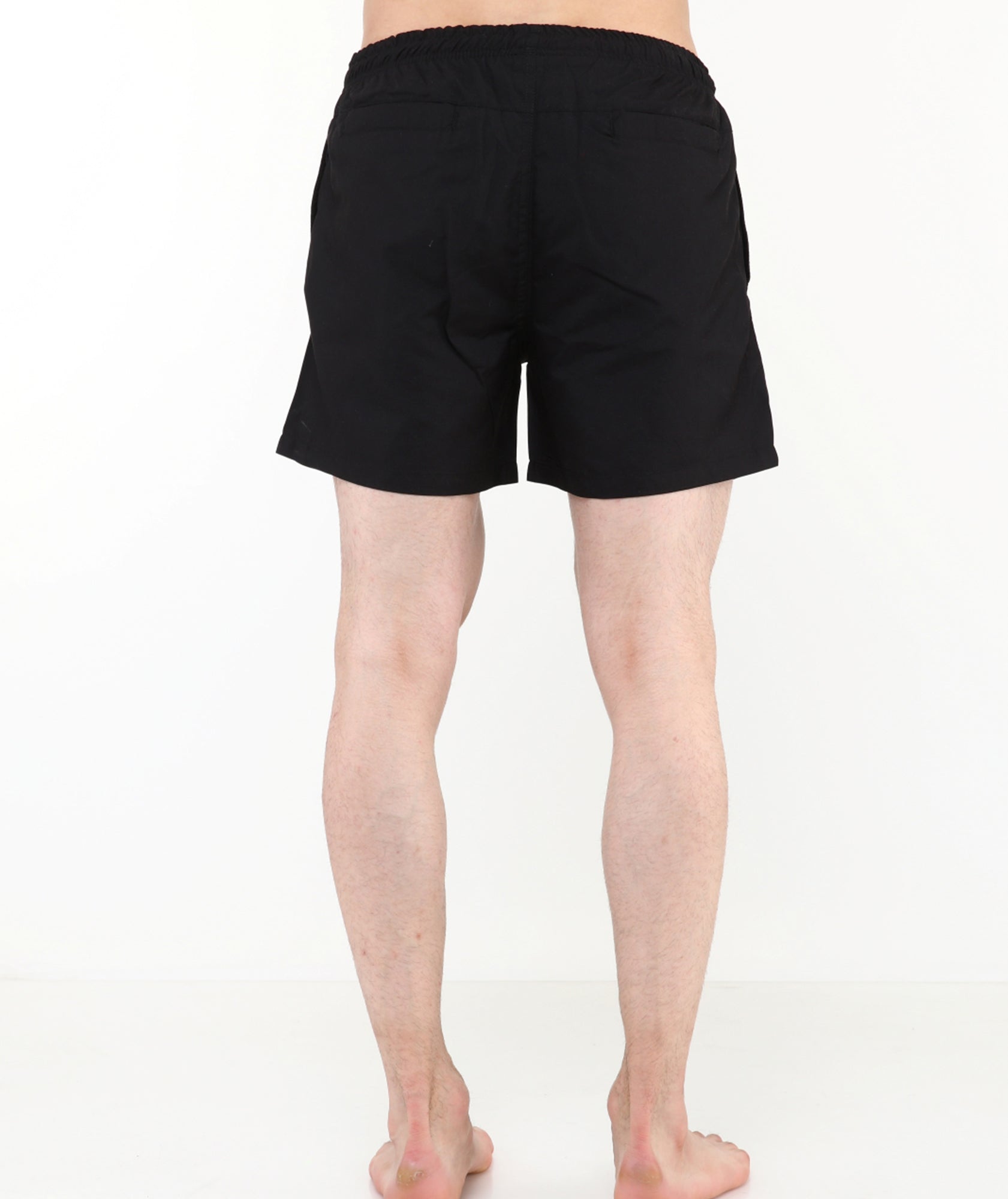 Wave Deniz Şortu / Siyah