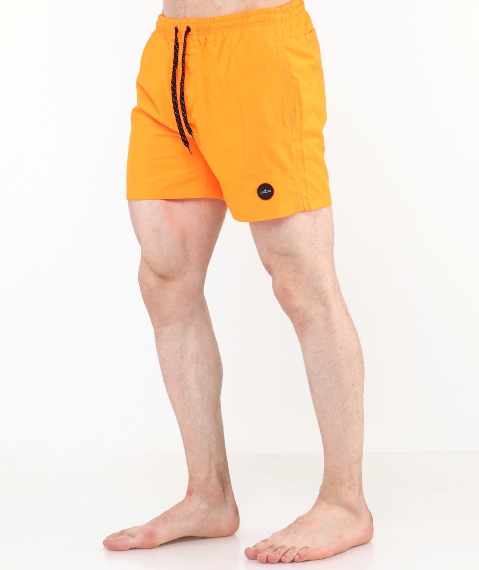Wave Deniz Şortu / Turuncu