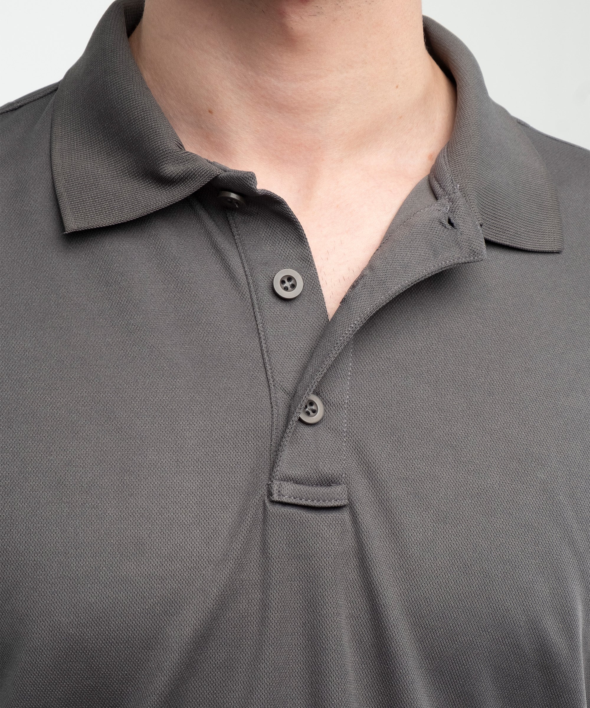 Urban Tactical Polo Yaka T-Shirt / Antrasit