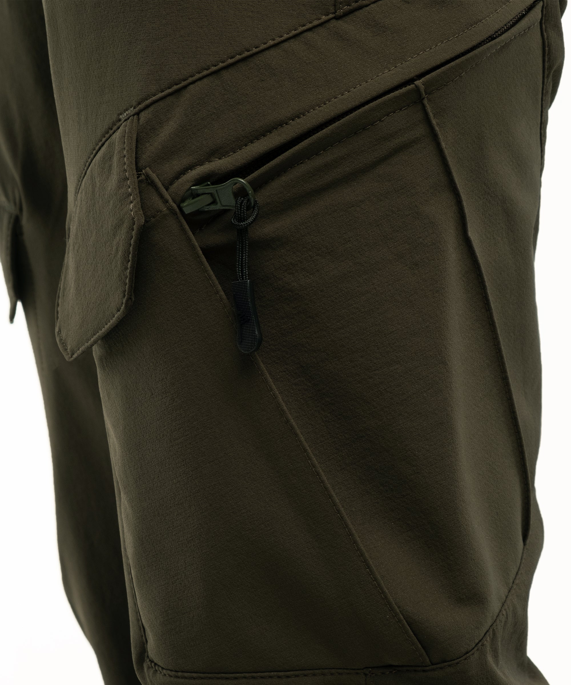 Free Tactical Streç Pantolon / Yeşil