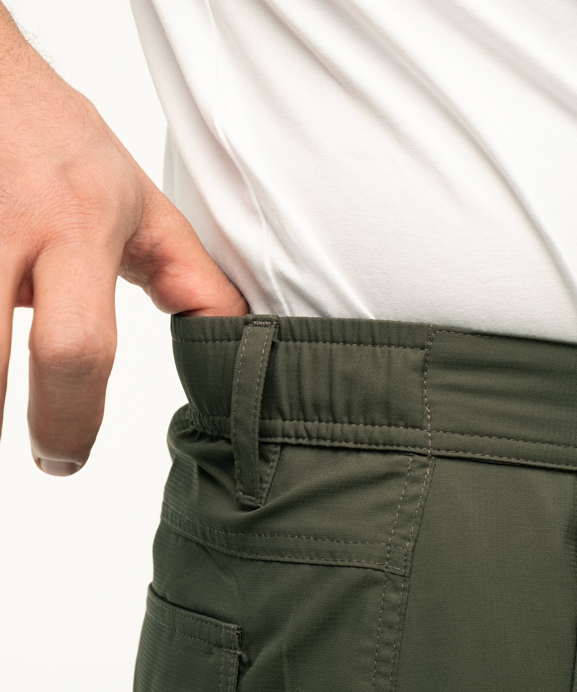 Hit Outdoor Pantolon / Yeşil