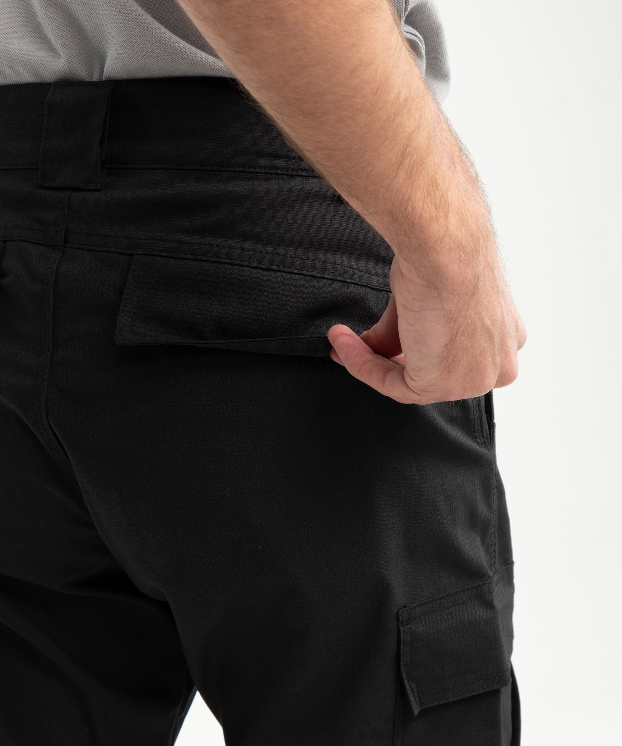 Pro Tactical Pantolon / Siyah