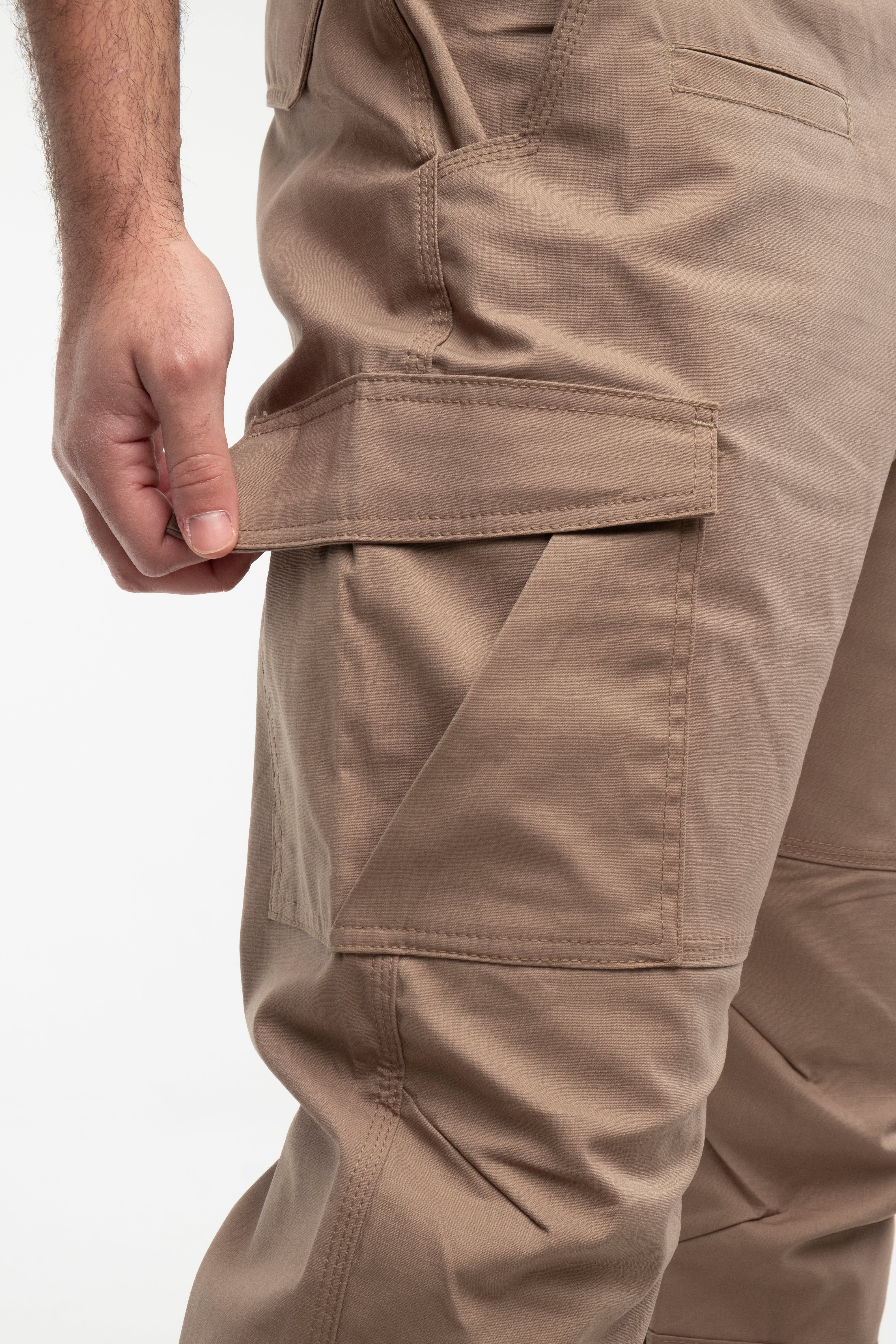 Pro Tactical Pantolon / Bej