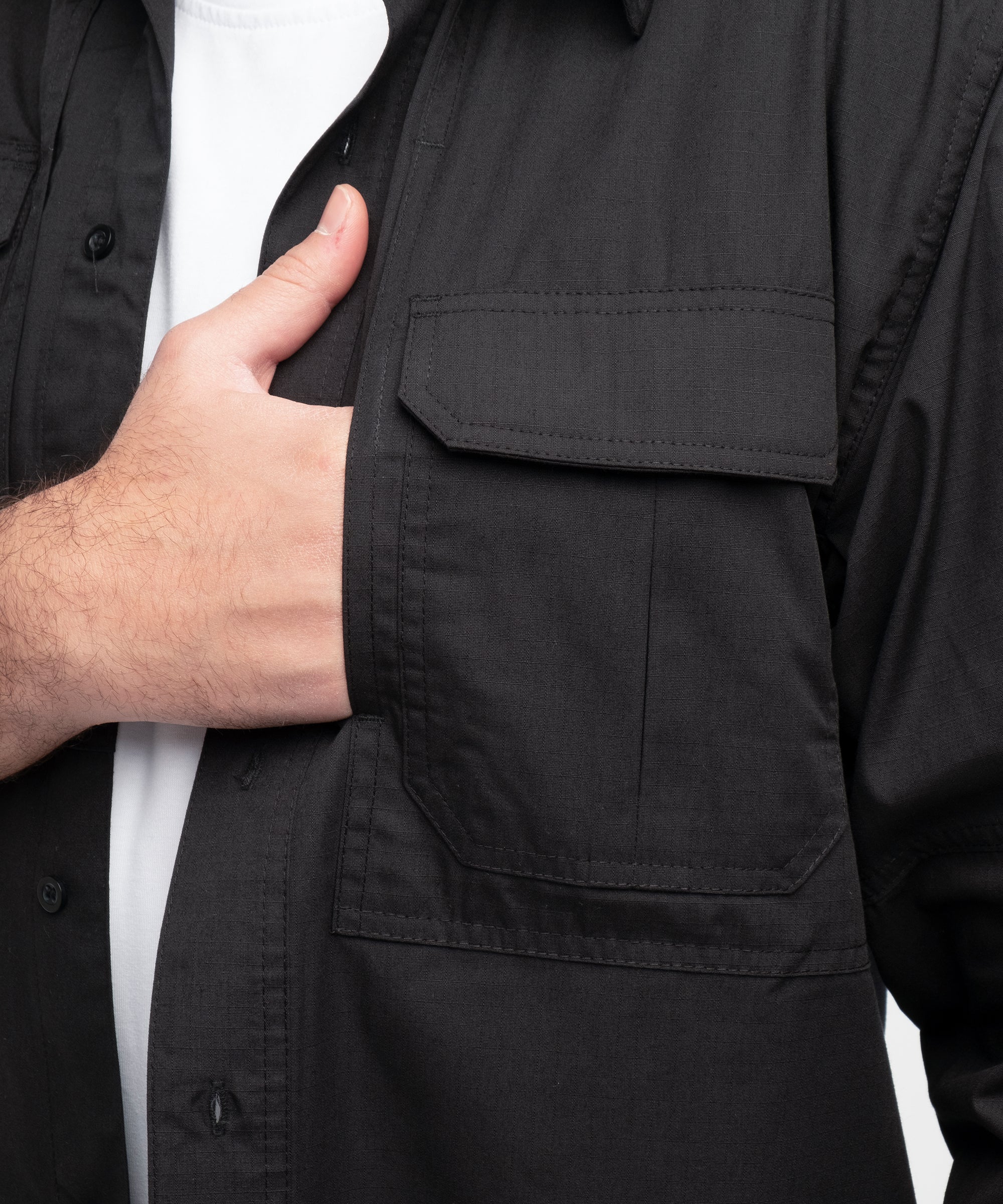 Protection Tactical Gömlek / Siyah