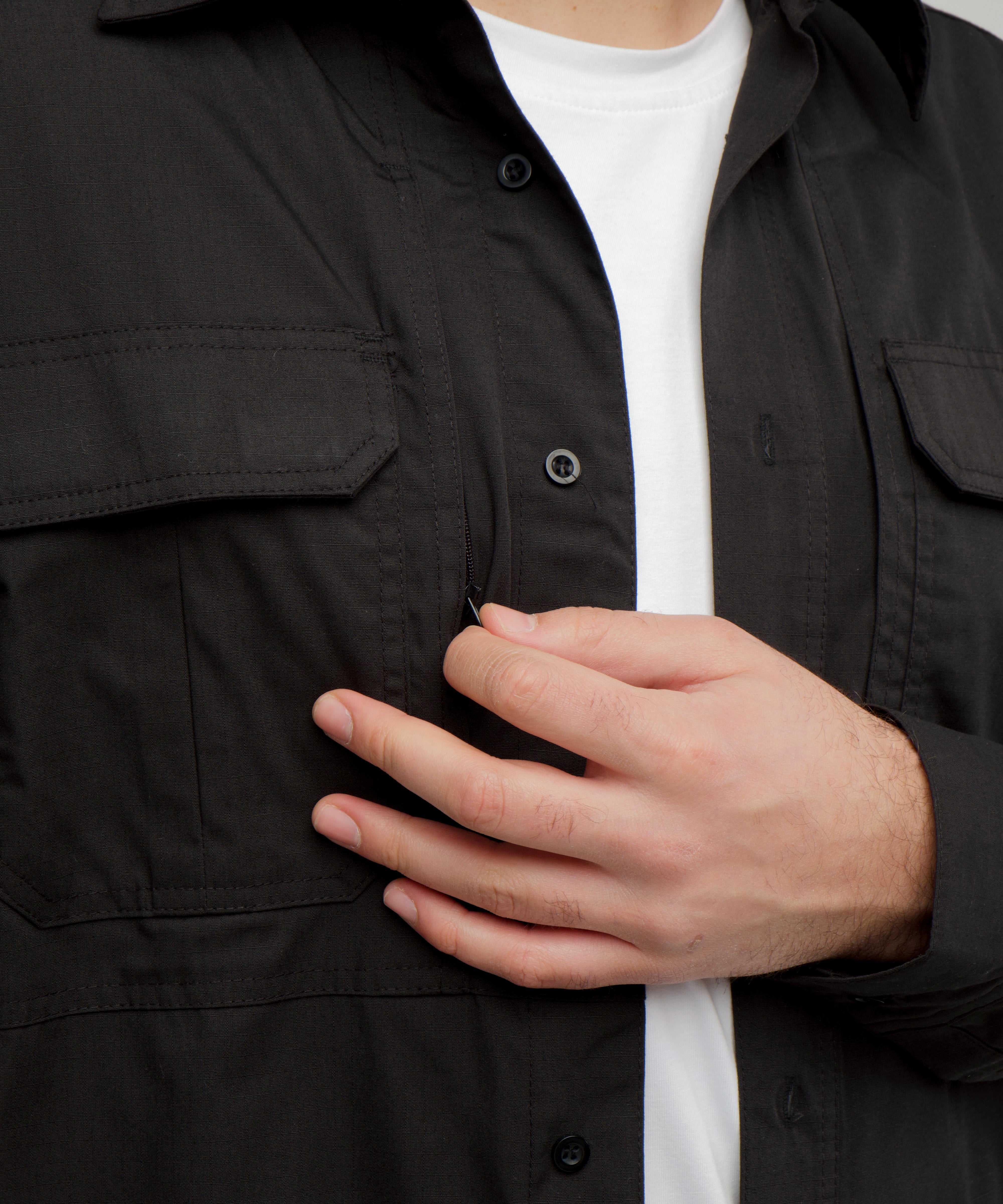 Protection Tactical Gömlek / Siyah