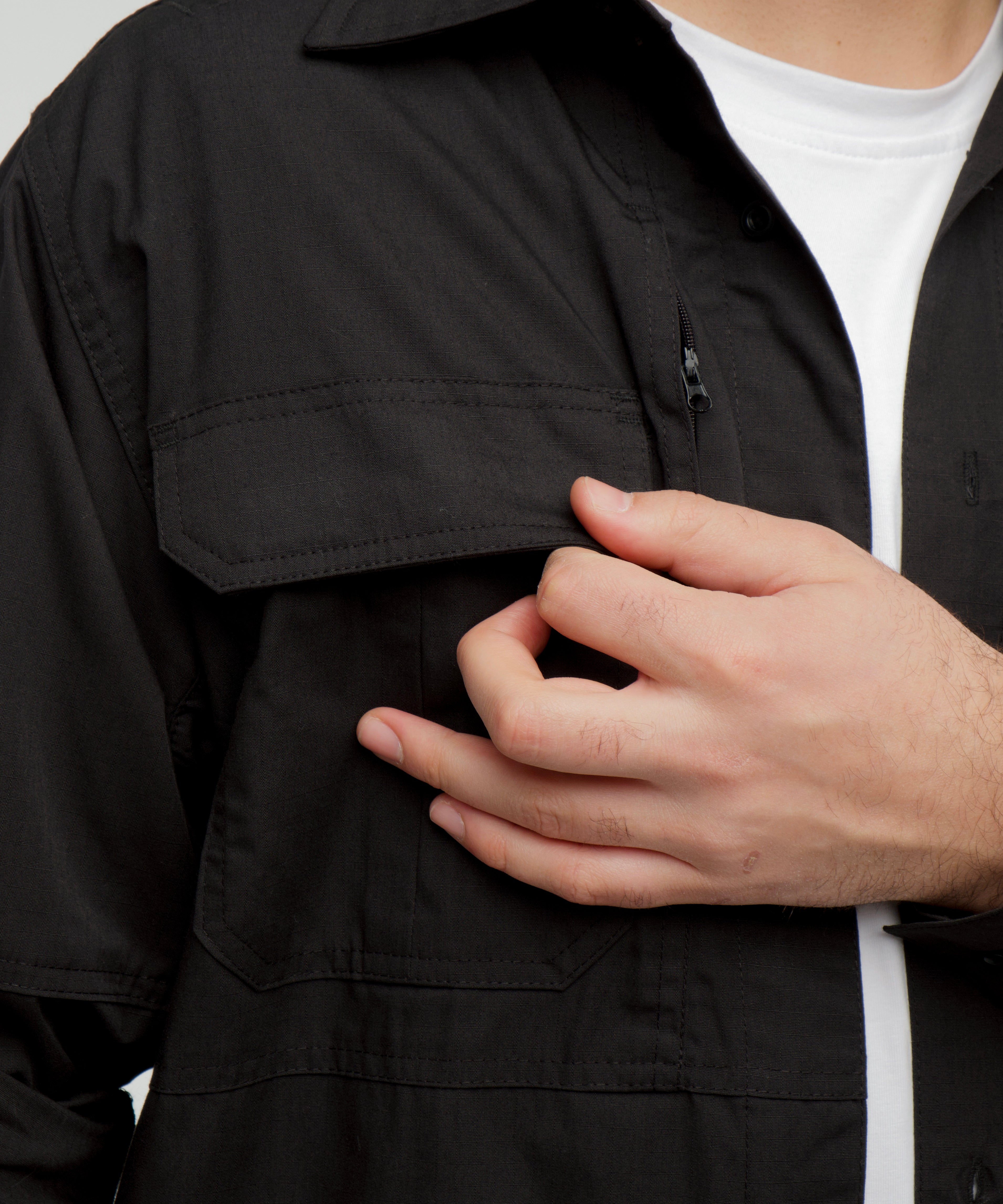 Protection Tactical Gömlek / Siyah