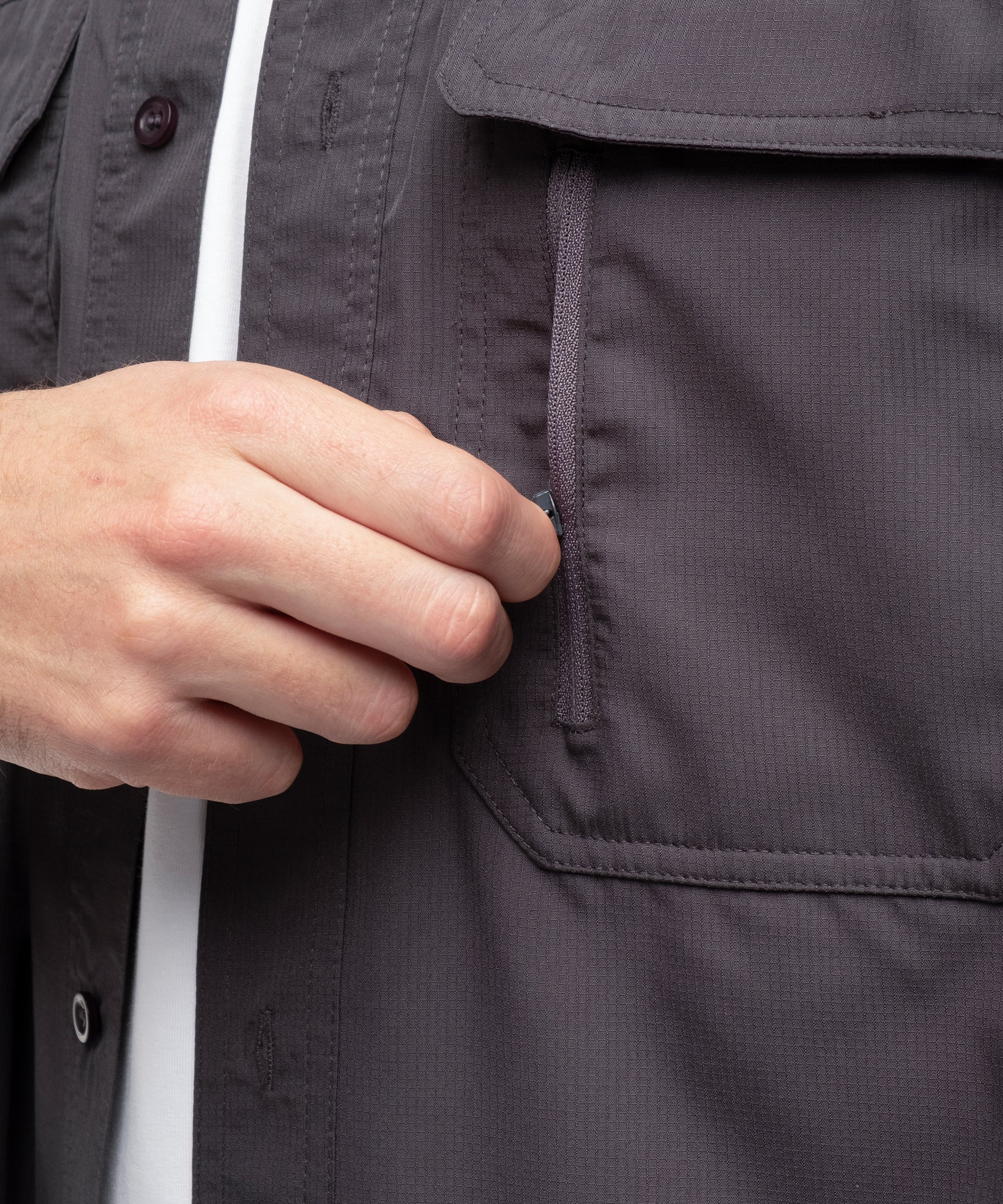 Commander Tactical Gömlek Antrasit