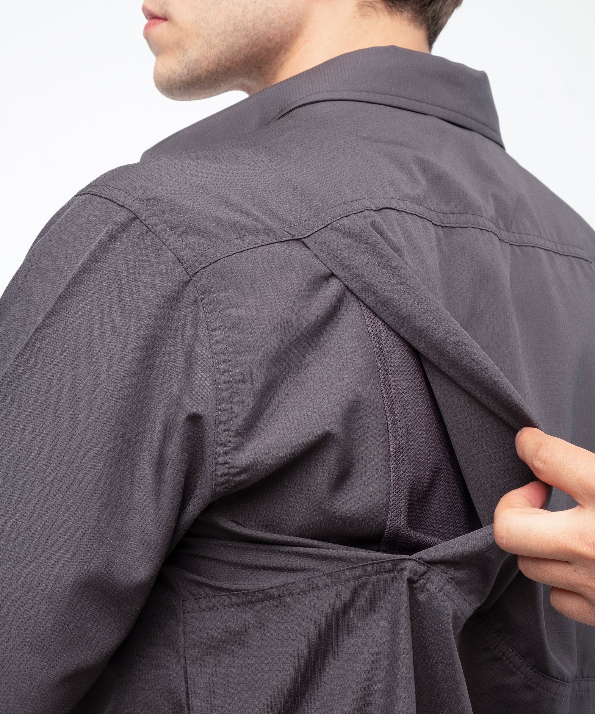 Commander Tactical Gömlek Antrasit