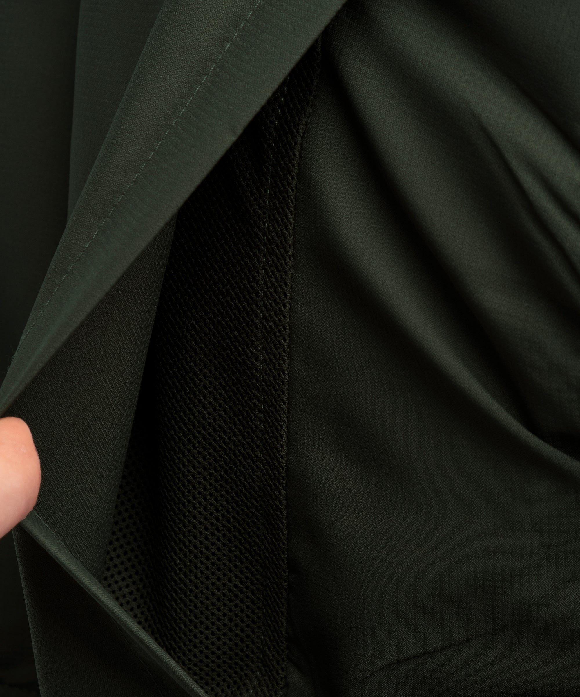 Commander Tactical Gömlek Yeşil