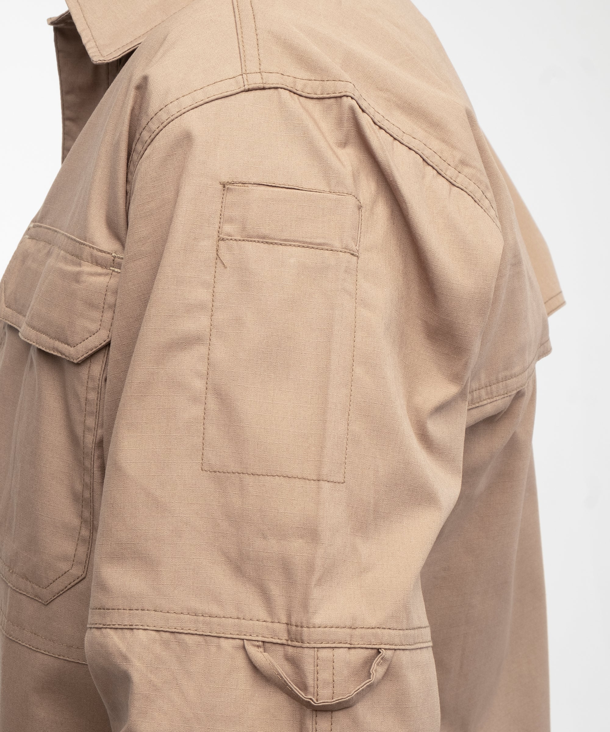 Protection Tactical Gömlek / Koyu Bej