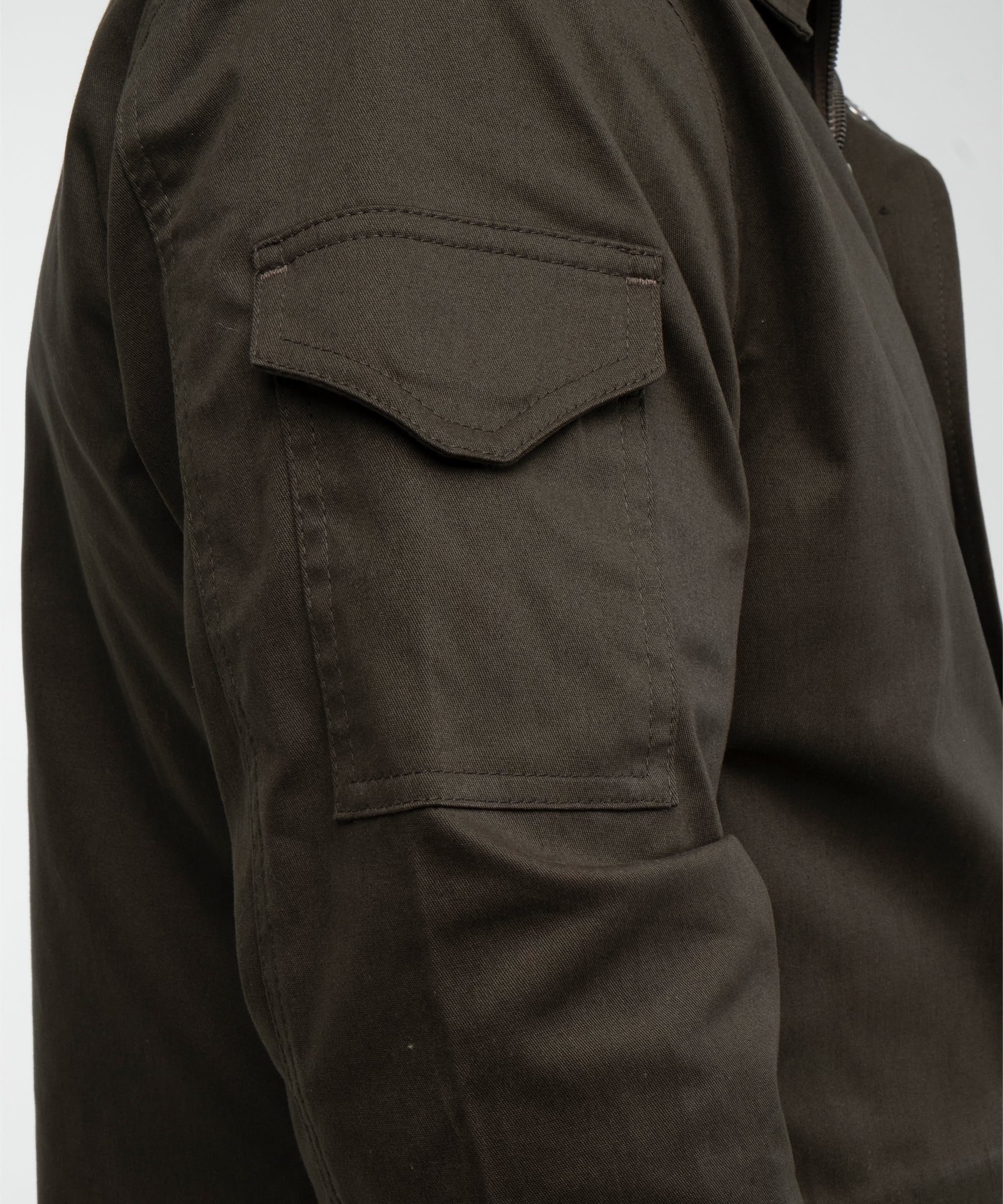 Outdoor Ceket / Yeşil