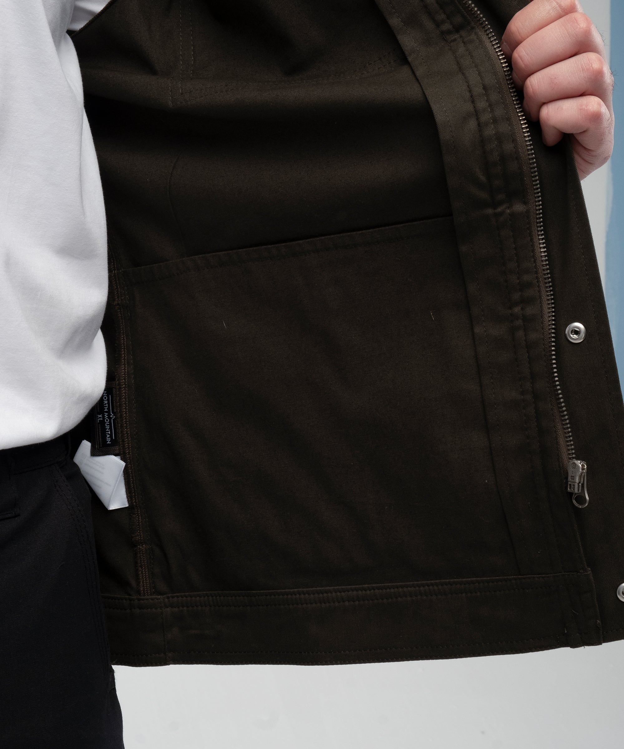 Outdoor Ceket / Yeşil