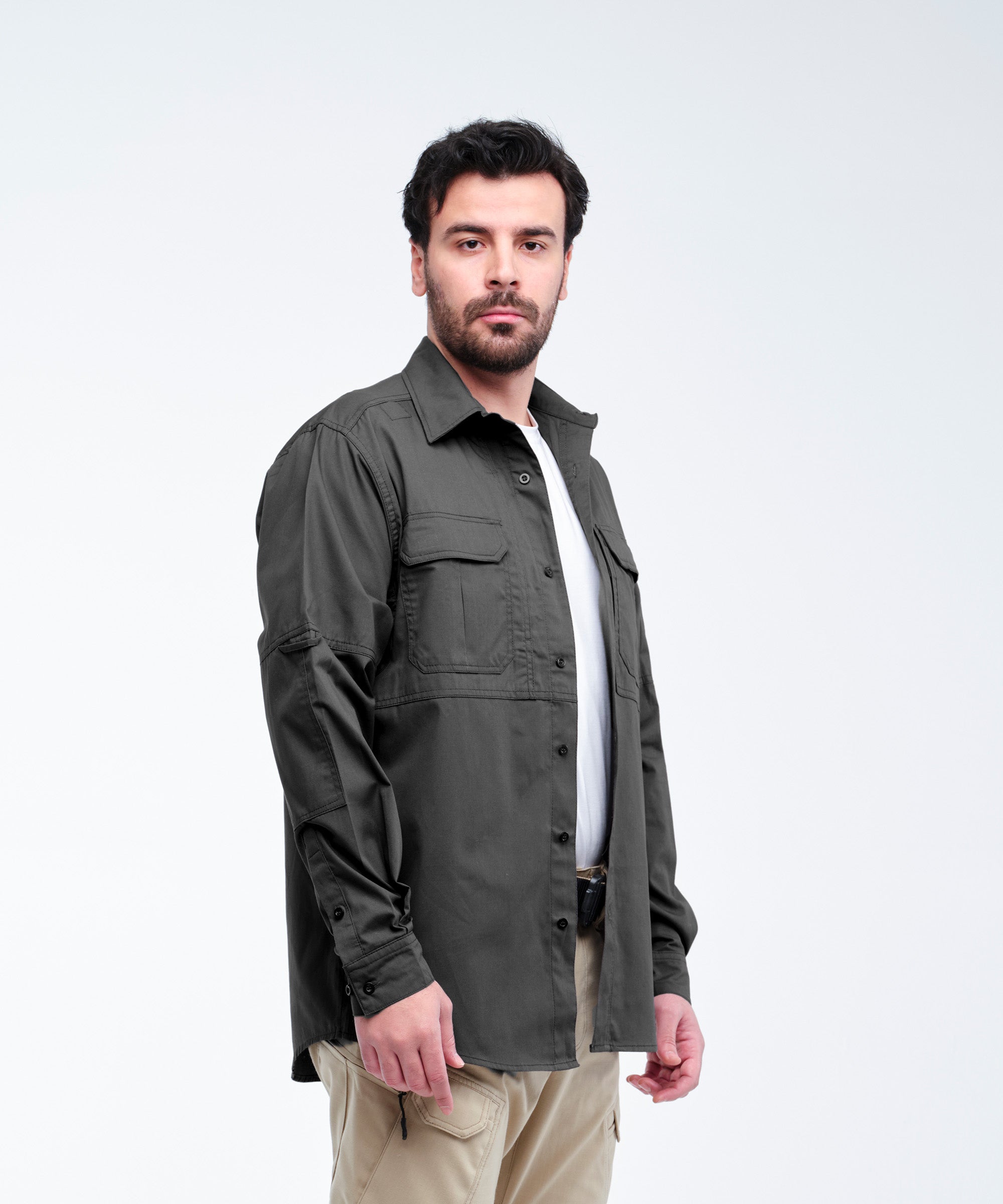 Protection Tactical Gömlek / Antrasit