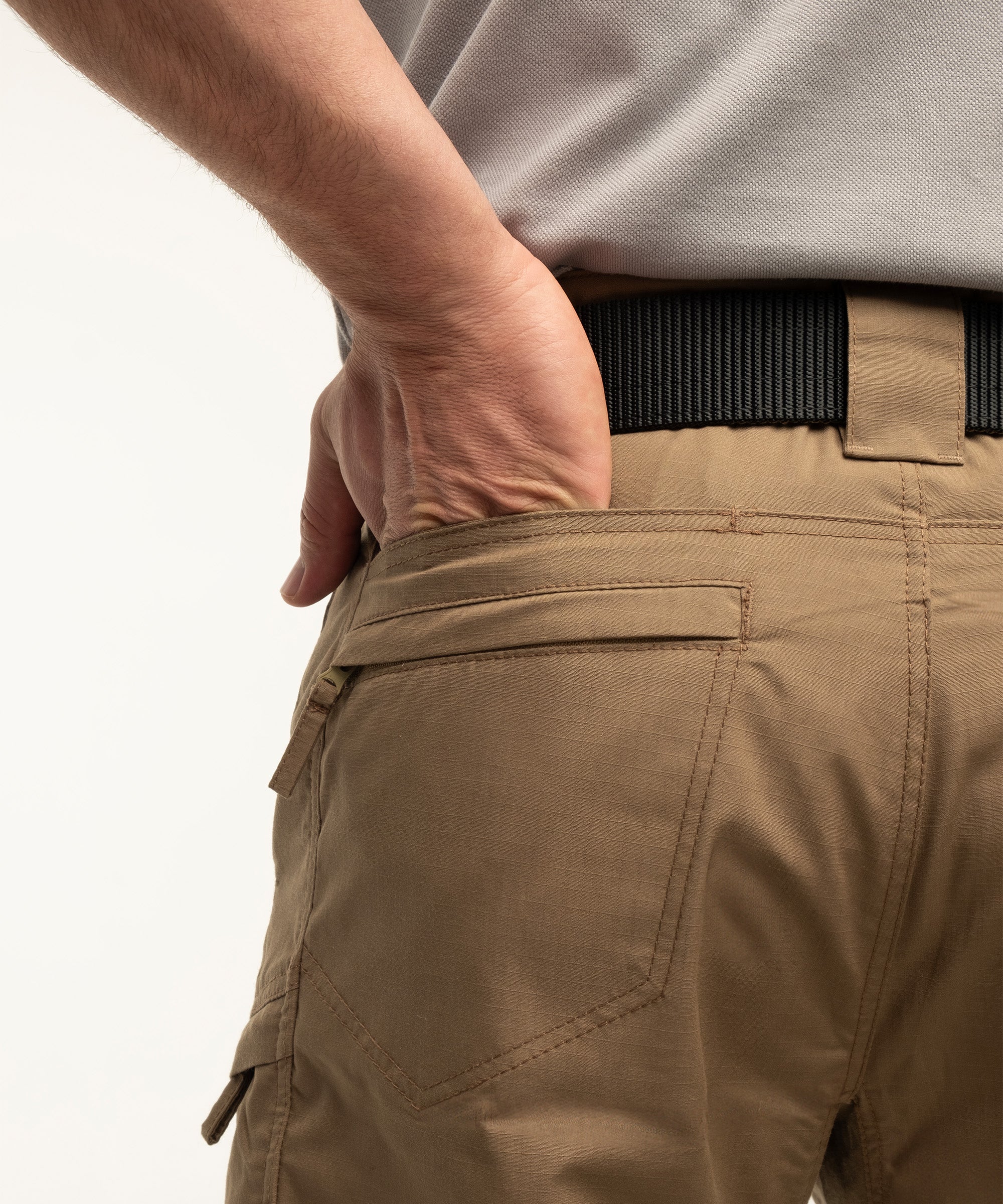 Peak Tactical Pantolon / Kahve