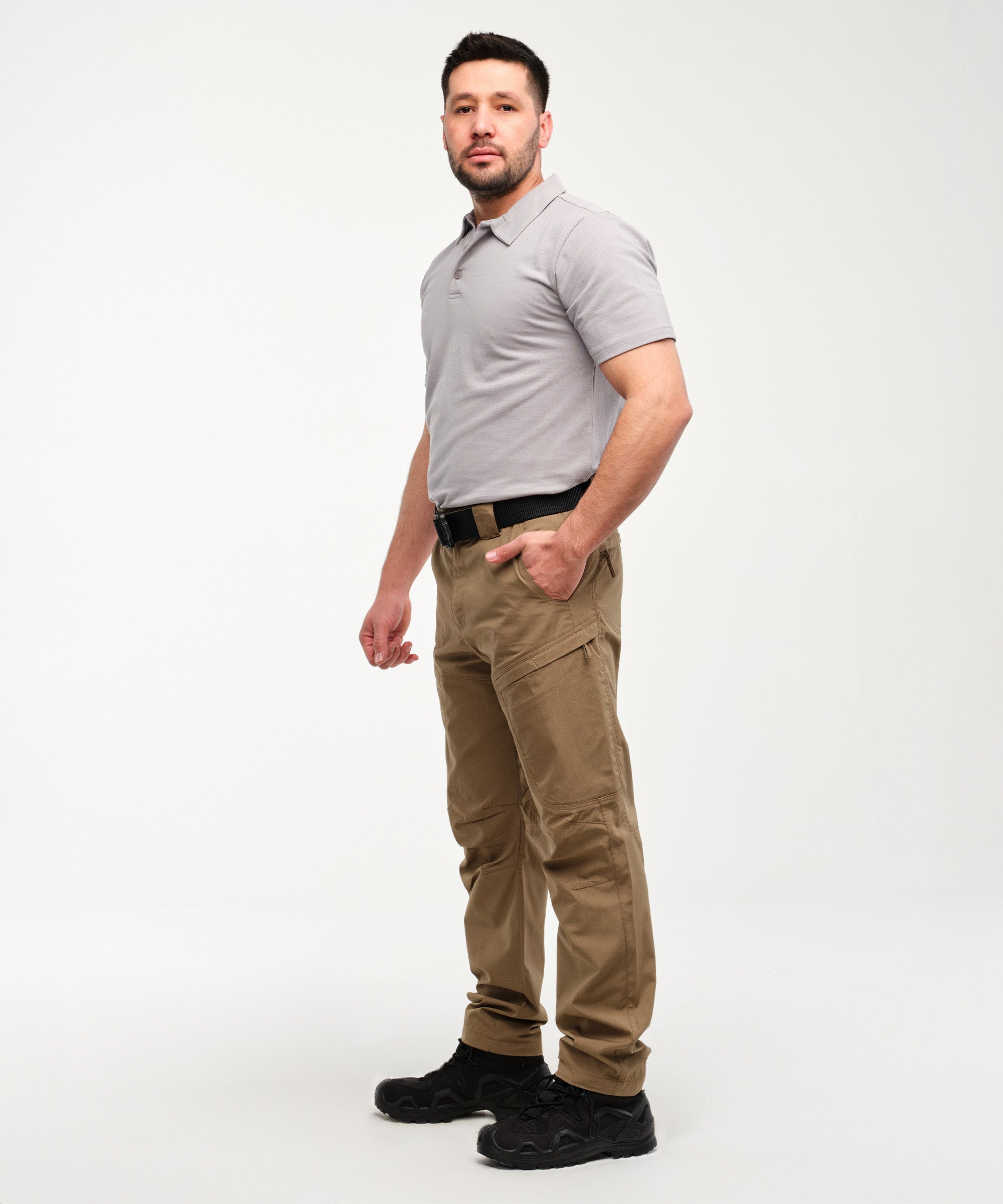 Peak Tactical Pantolon / Kahve