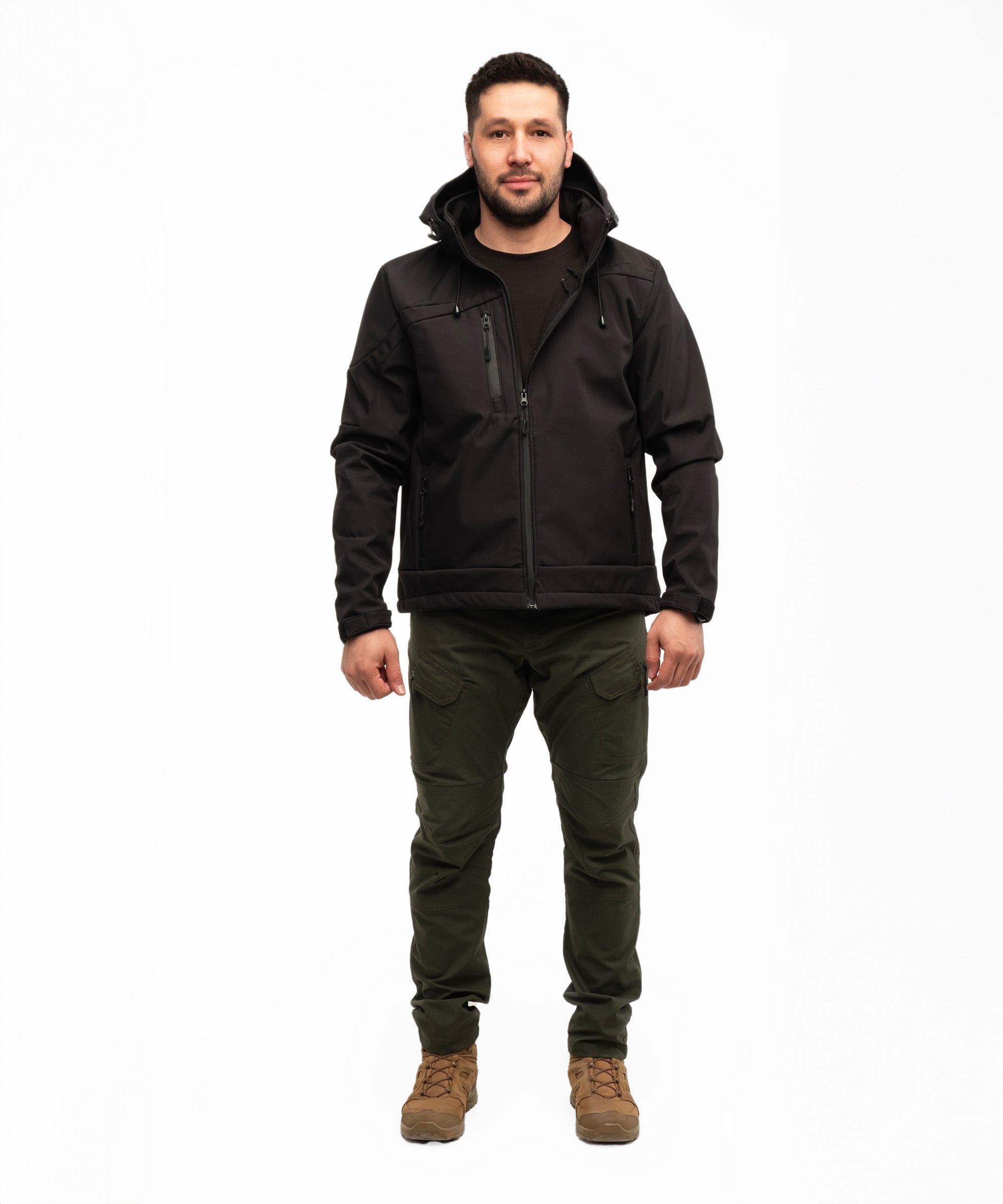 Storm Tactical Softshell Mont