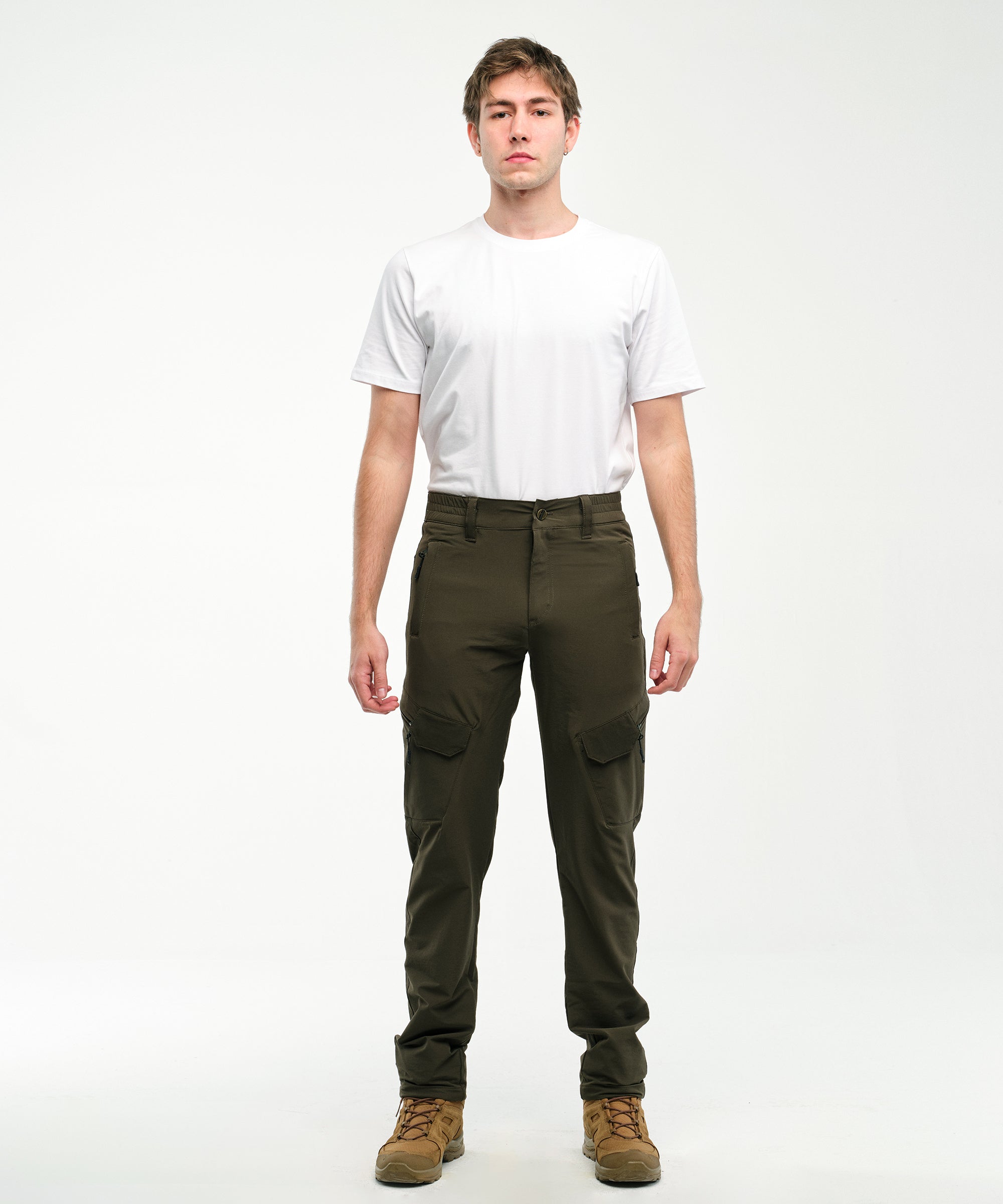 Free Tactical Streç Pantolon / Yeşil