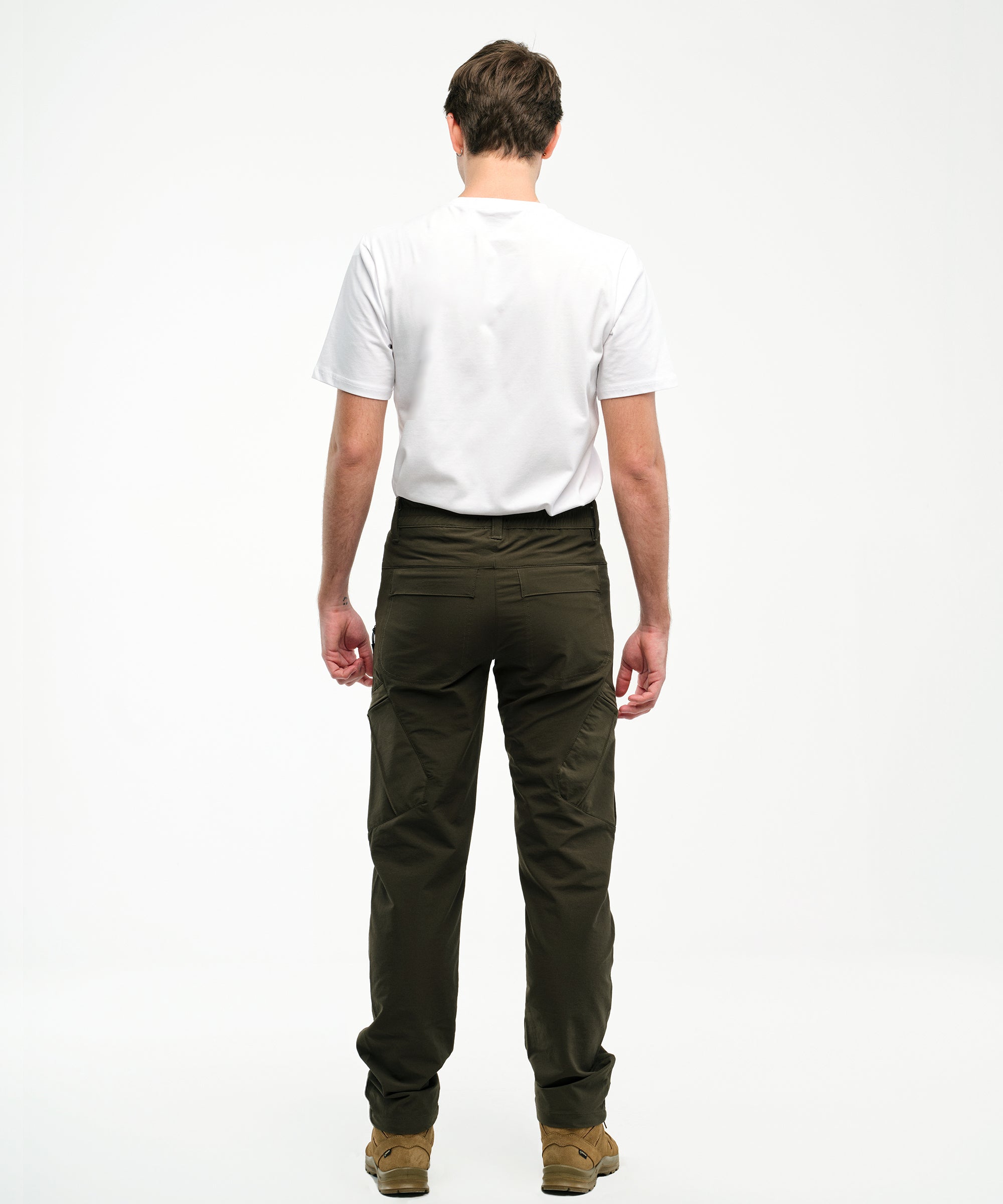 Free Tactical Streç Pantolon / Yeşil