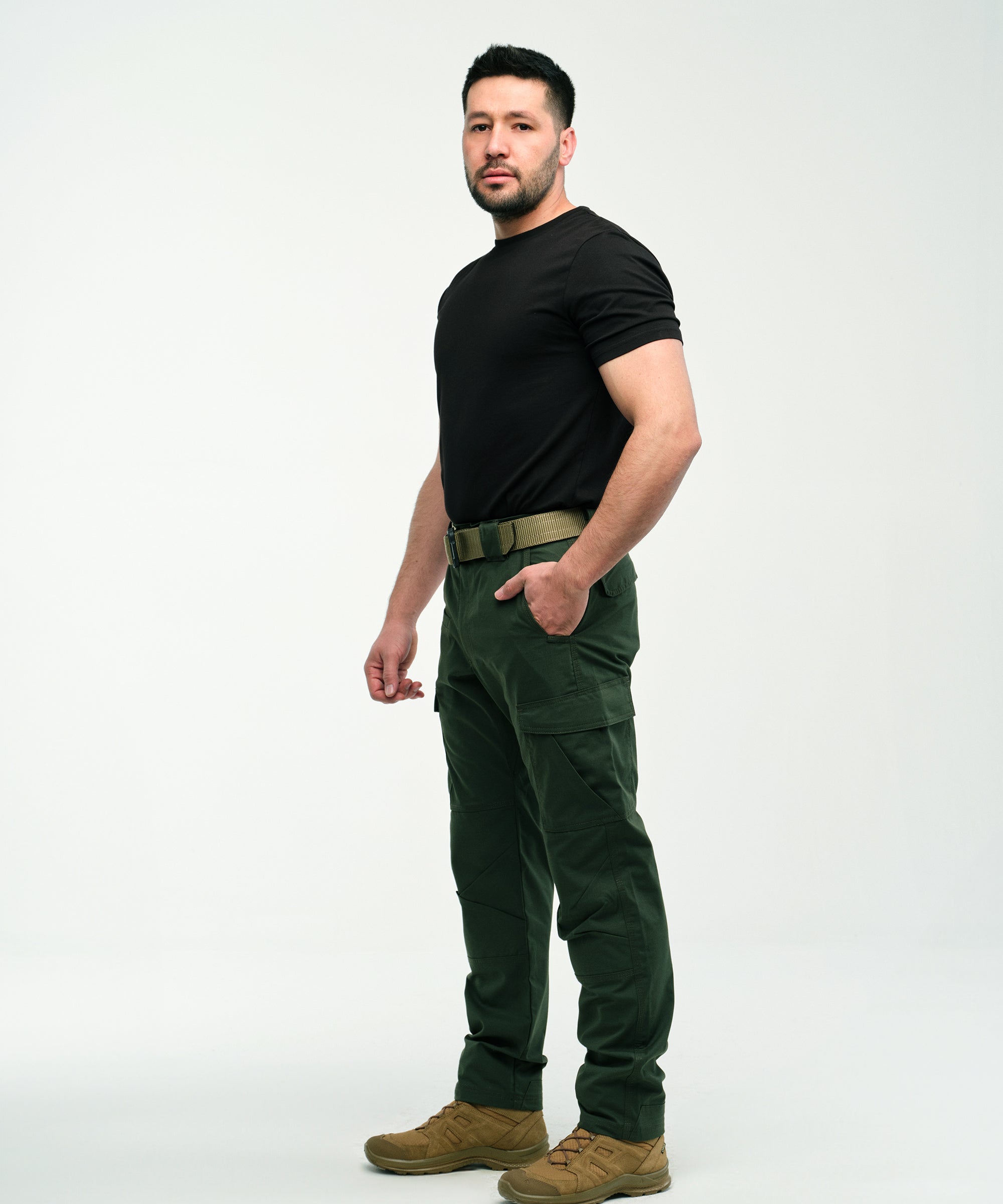 Pro Tactical Pantolon / Yeşil