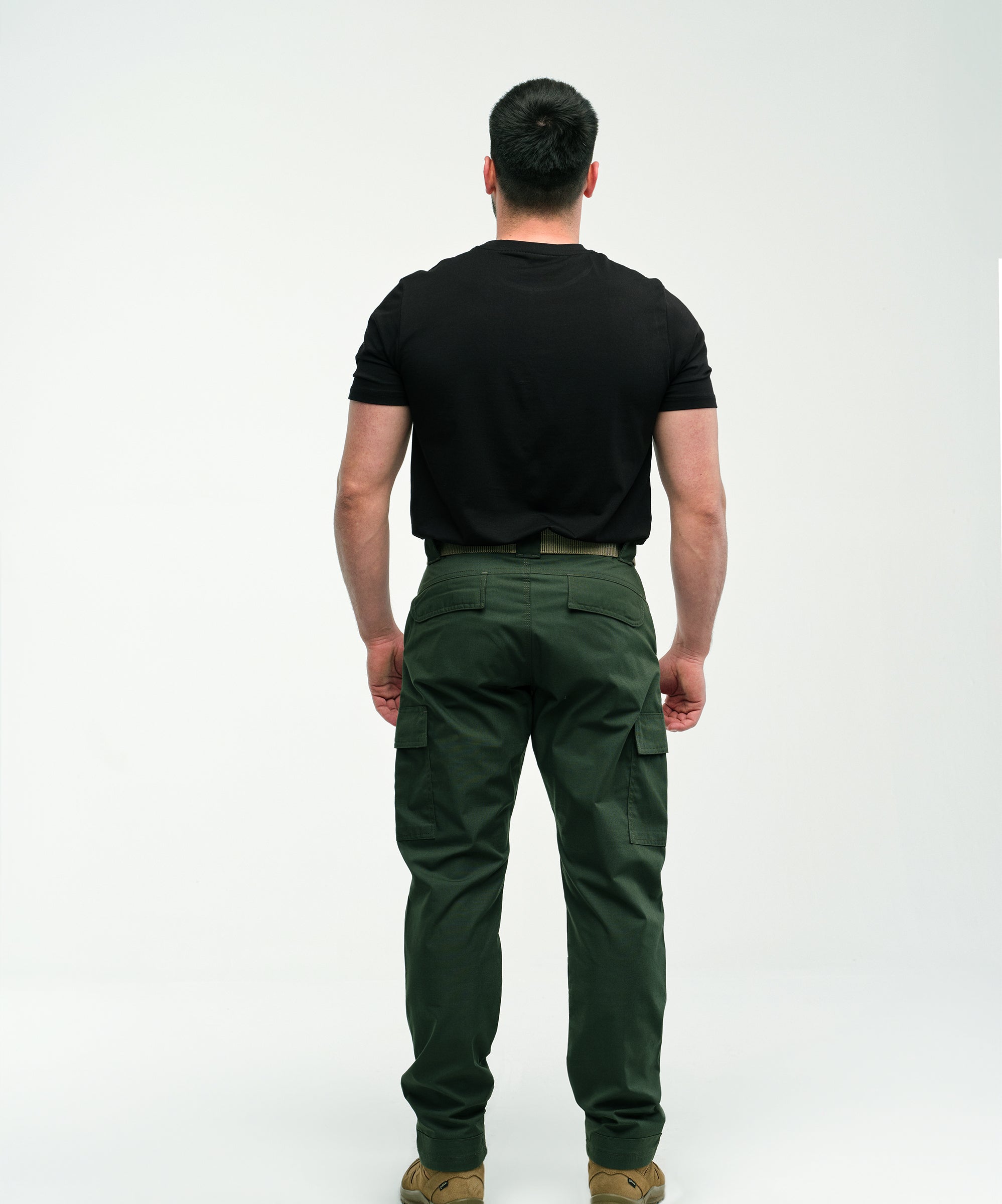 Pro Tactical Pantolon / Yeşil