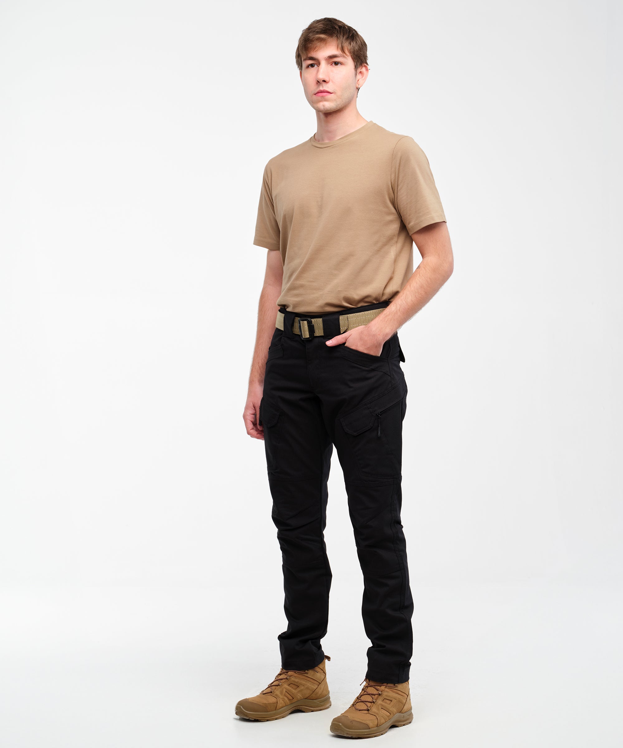 Strong Tactical Pantolon / Siyah