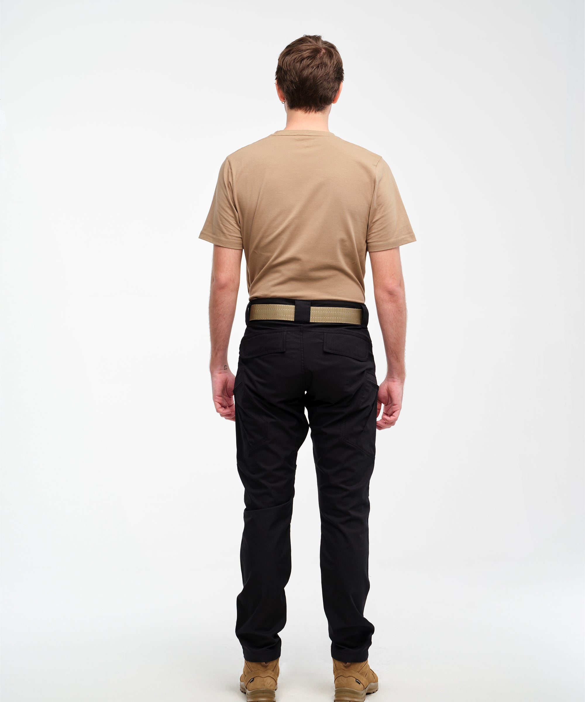 Strong Tactical Pantolon / Siyah