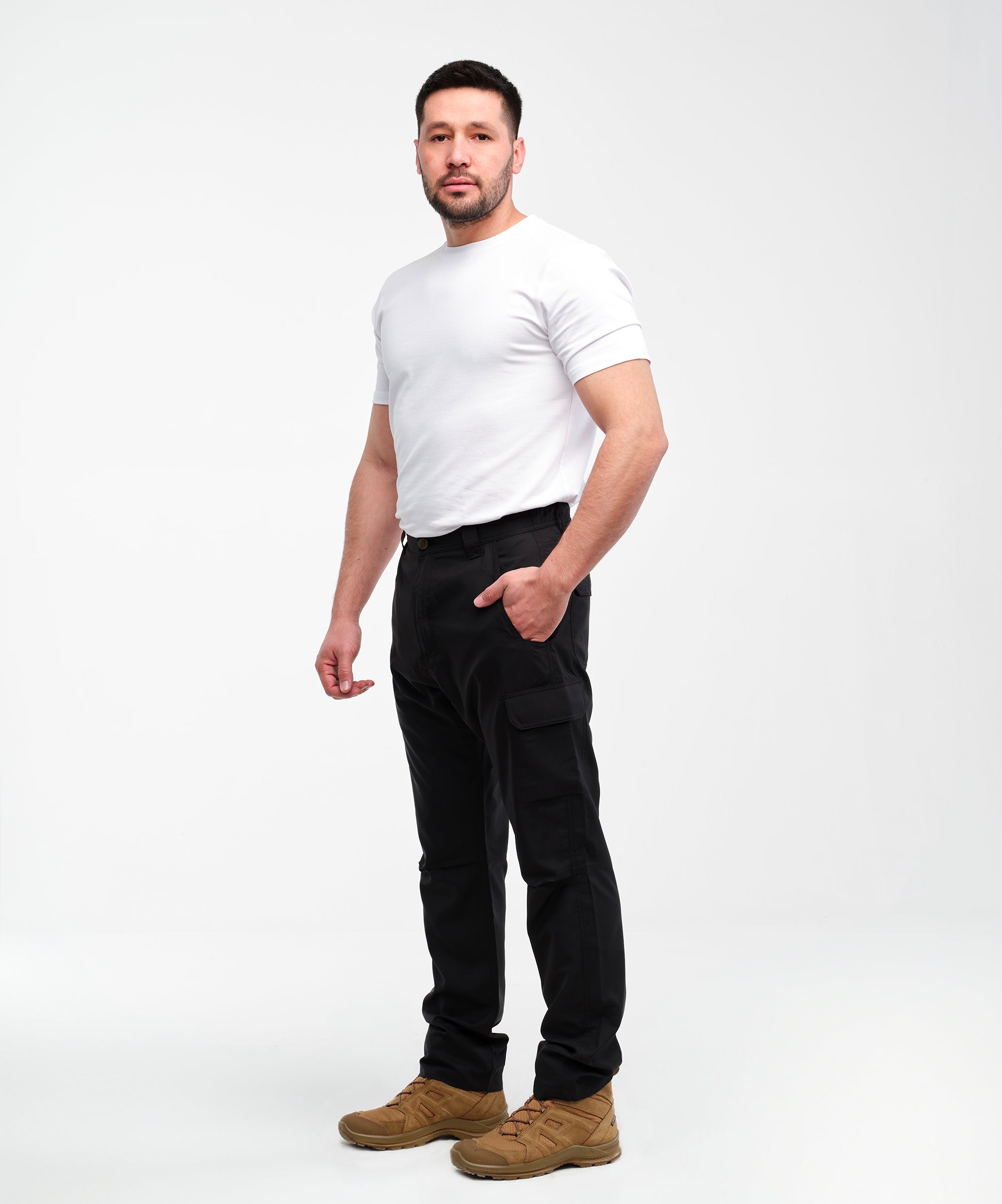 Hit Outdoor Pantolon / Siyah