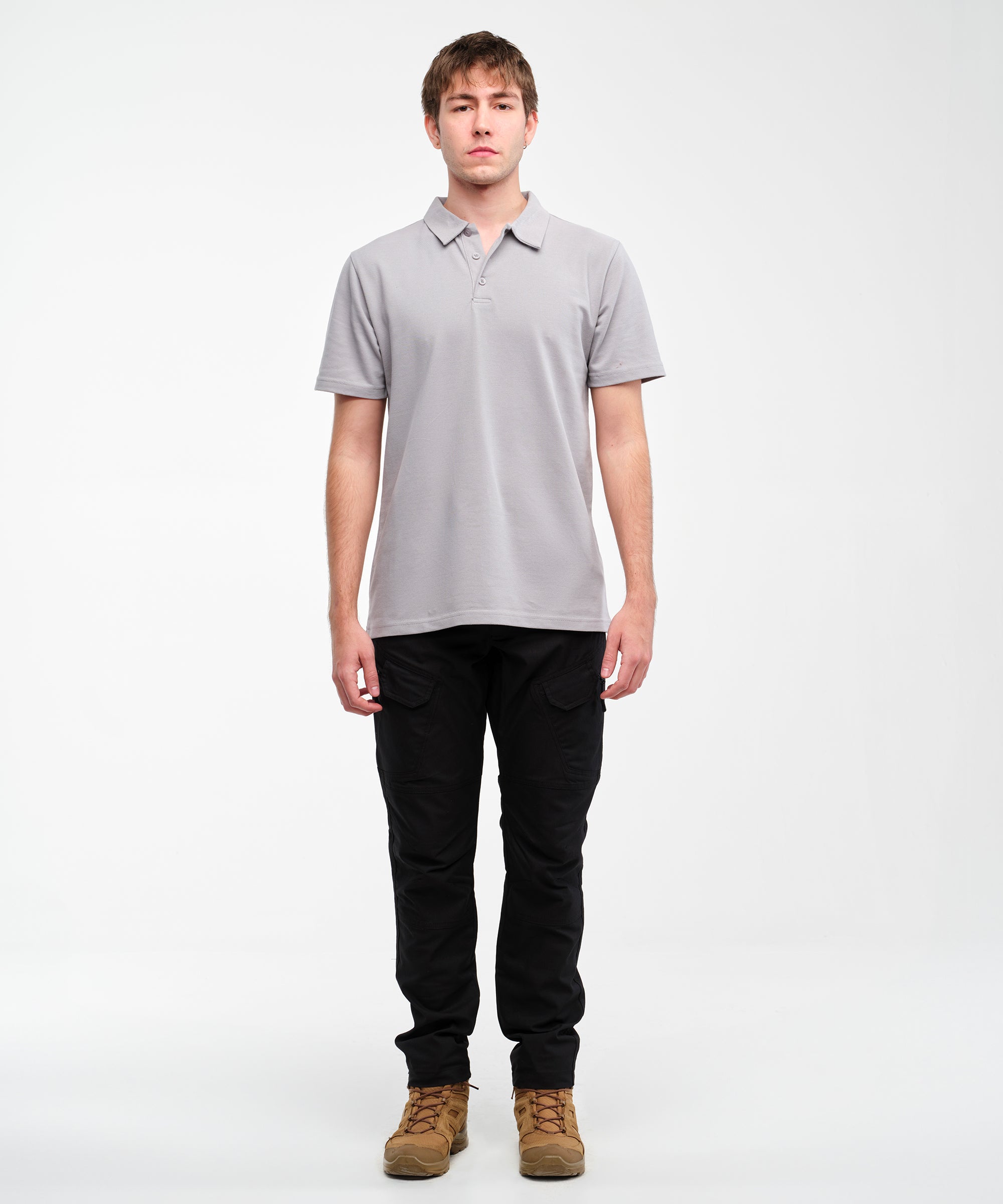 Tactical Polo Yaka T-Shirt