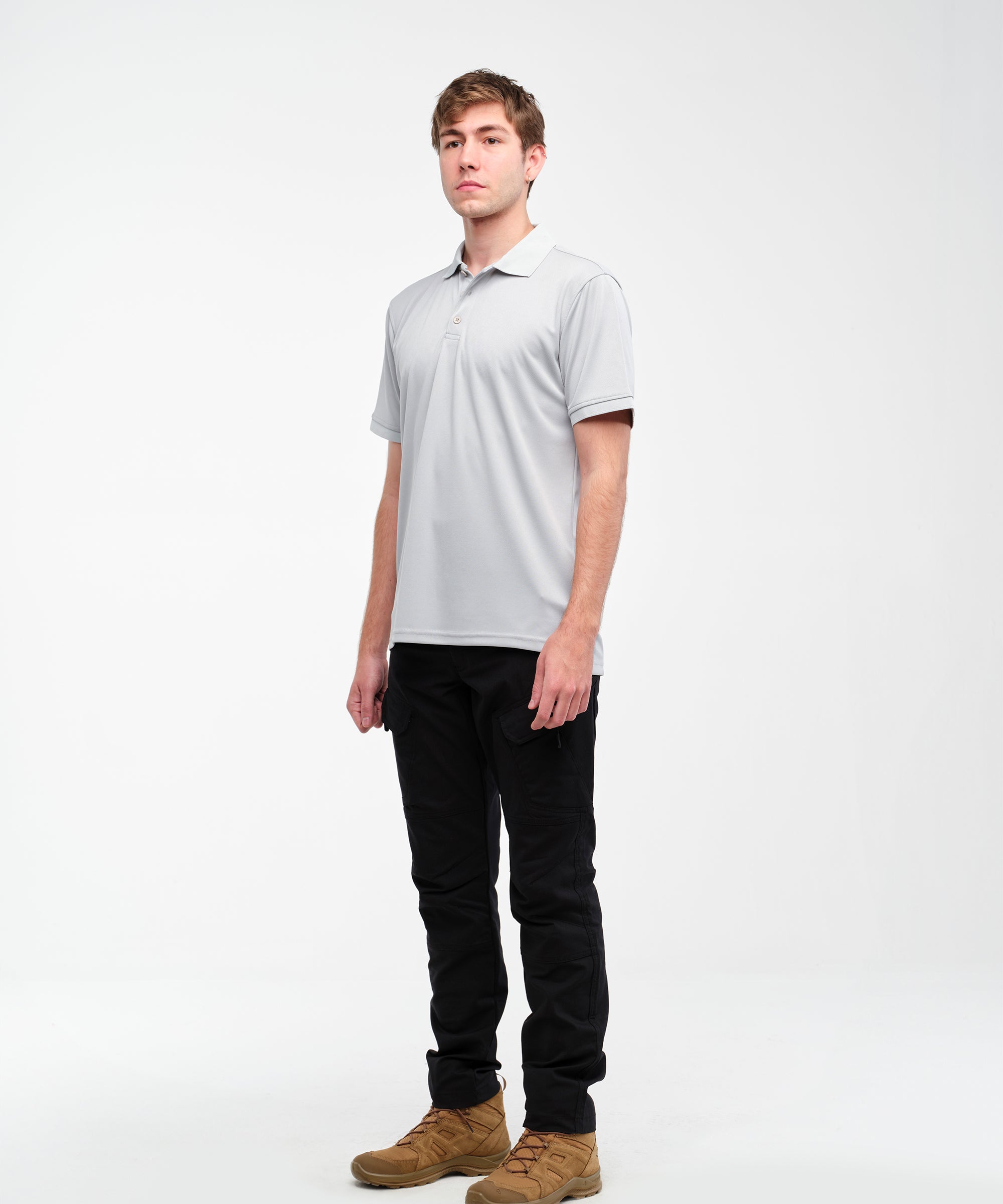 Tactical Polo Yaka T-Shirt