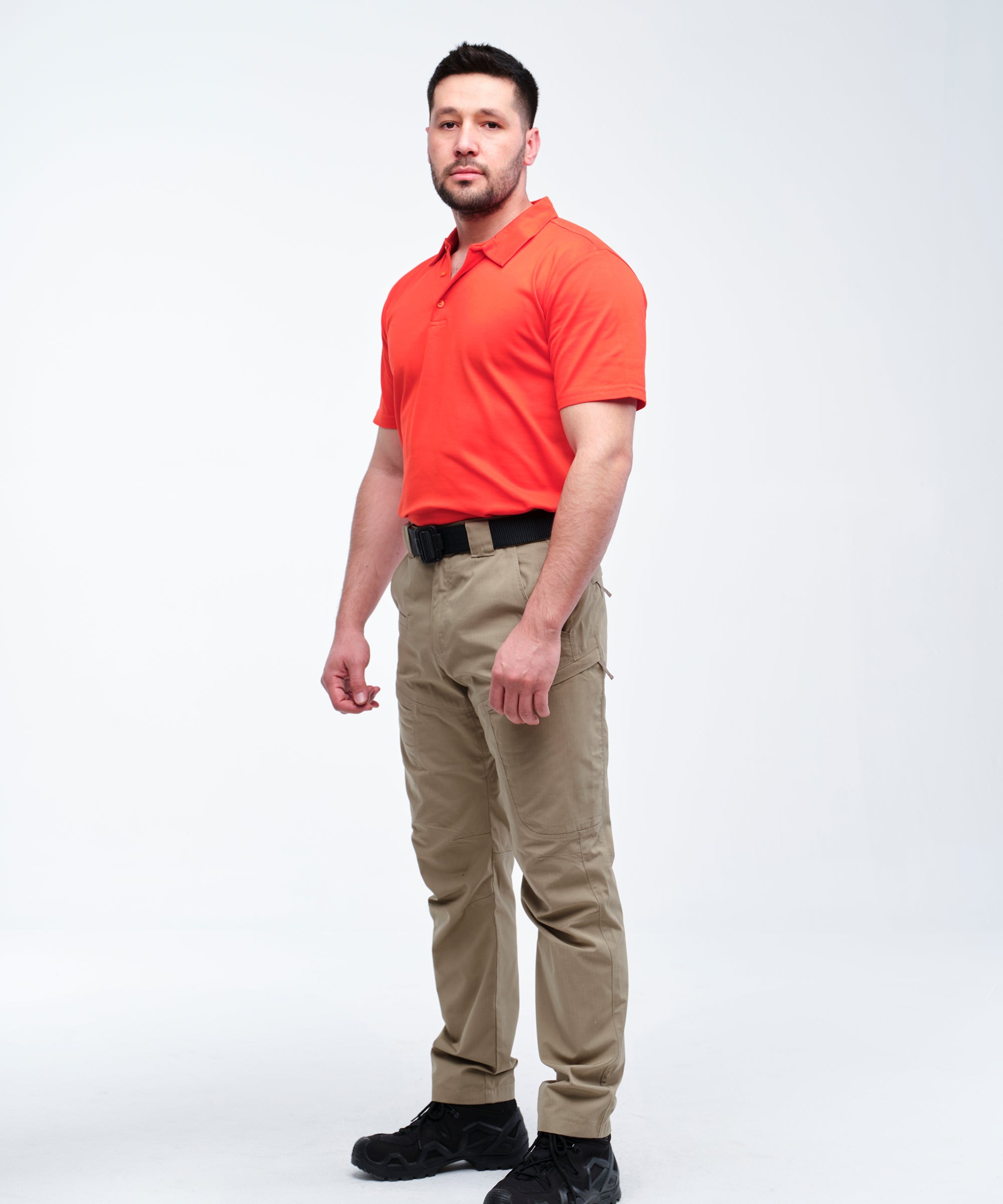 Tactical Polo Yaka T-Shirt