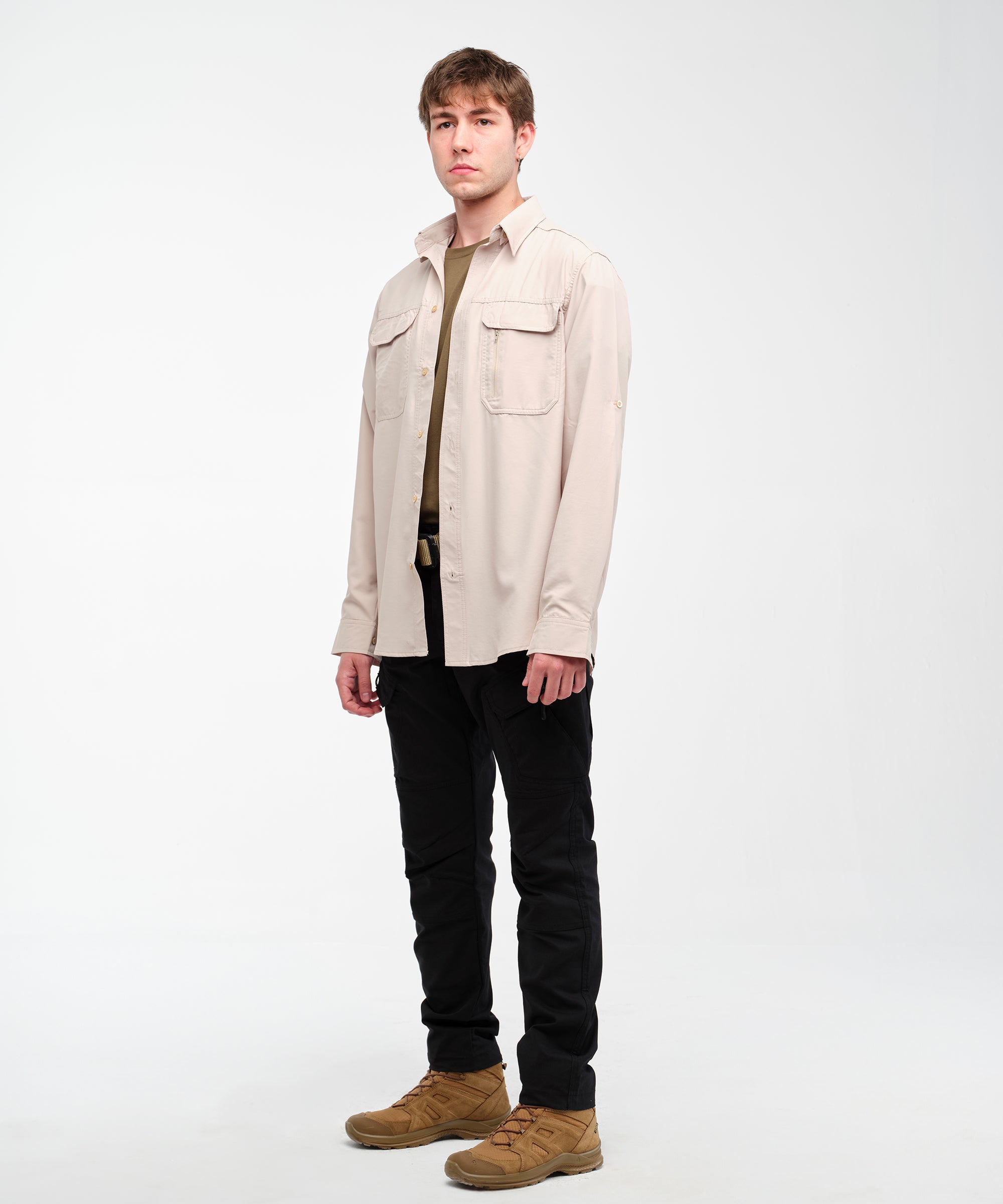 Commander Tactical Gömlek/ Kum Beji