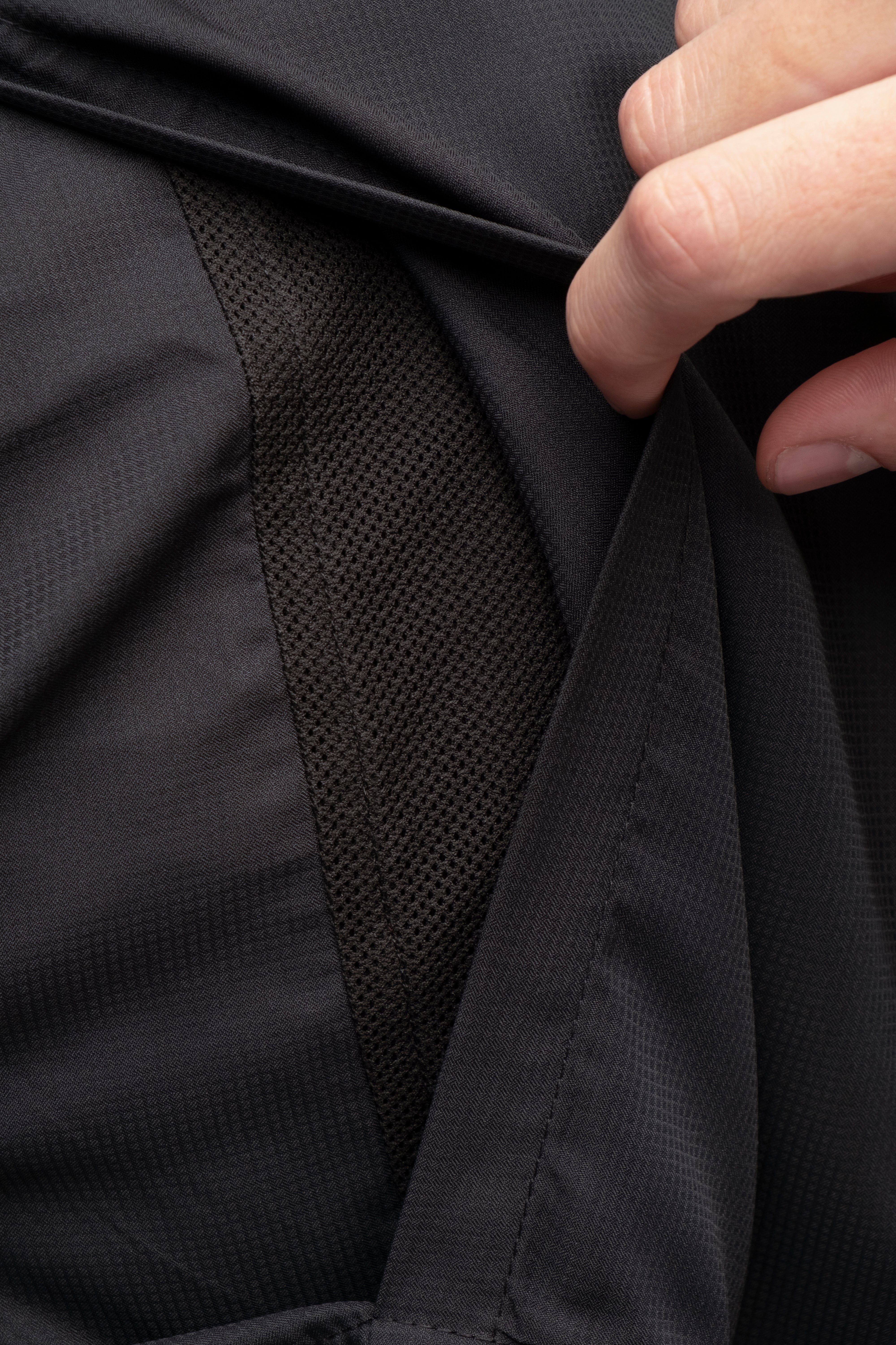 Commander Tactical Gömlek Siyah