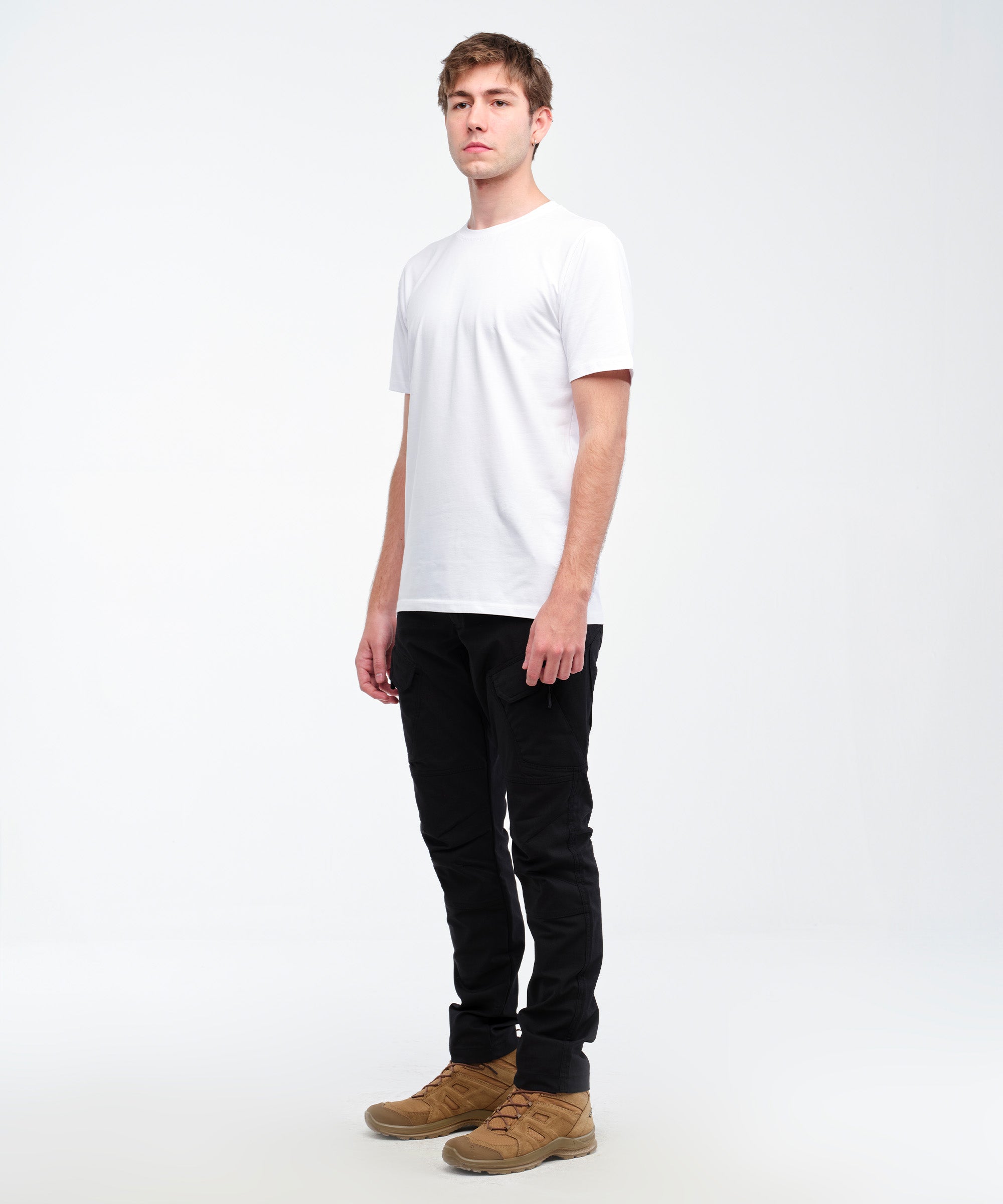 Hybrid Kısa Kol T-Shirt