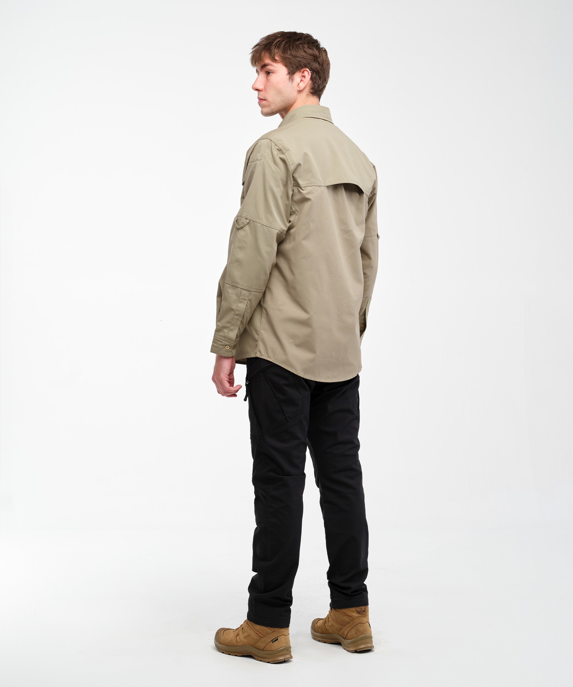 Protection Tactical Gömlek / Bej