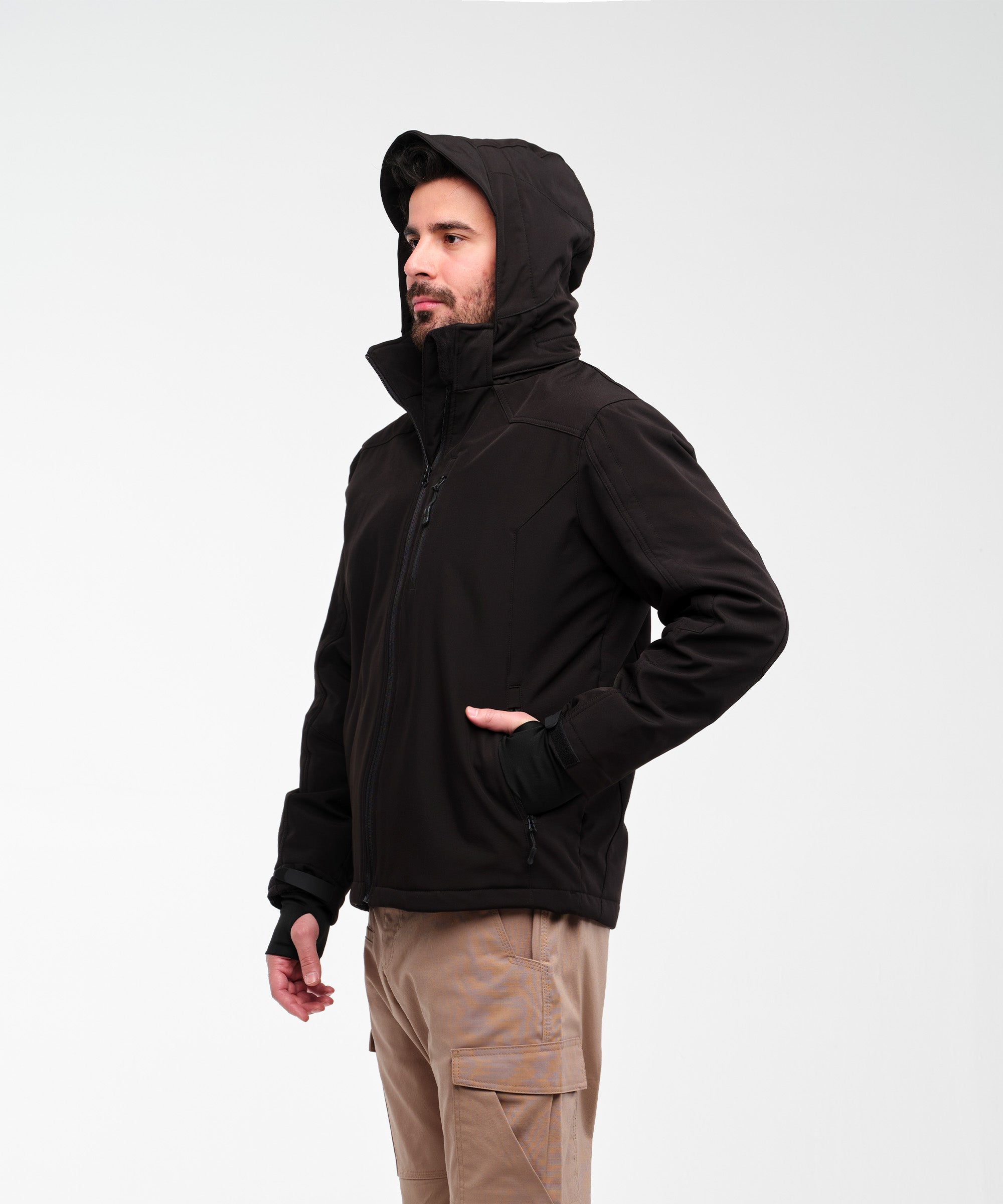 Race Softshell Kayak Mont