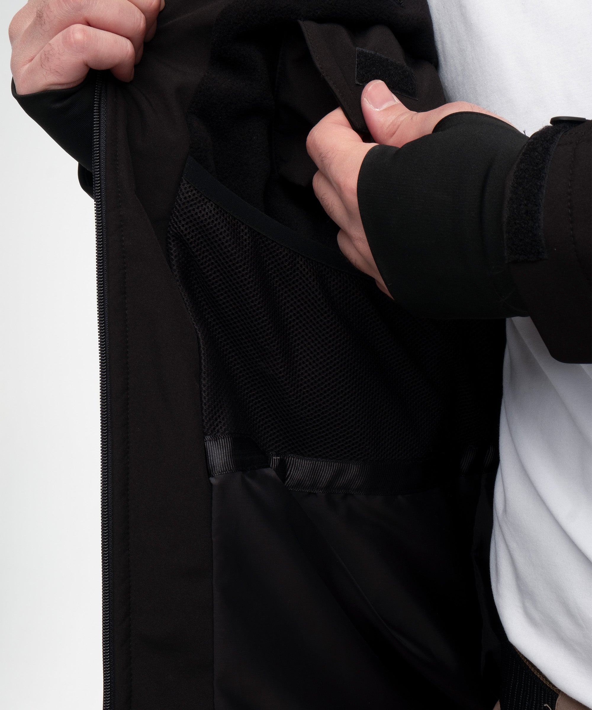 Race Softshell Kayak Mont